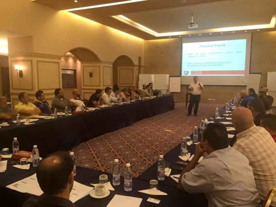 Meeting/conference room in Padova Hotel