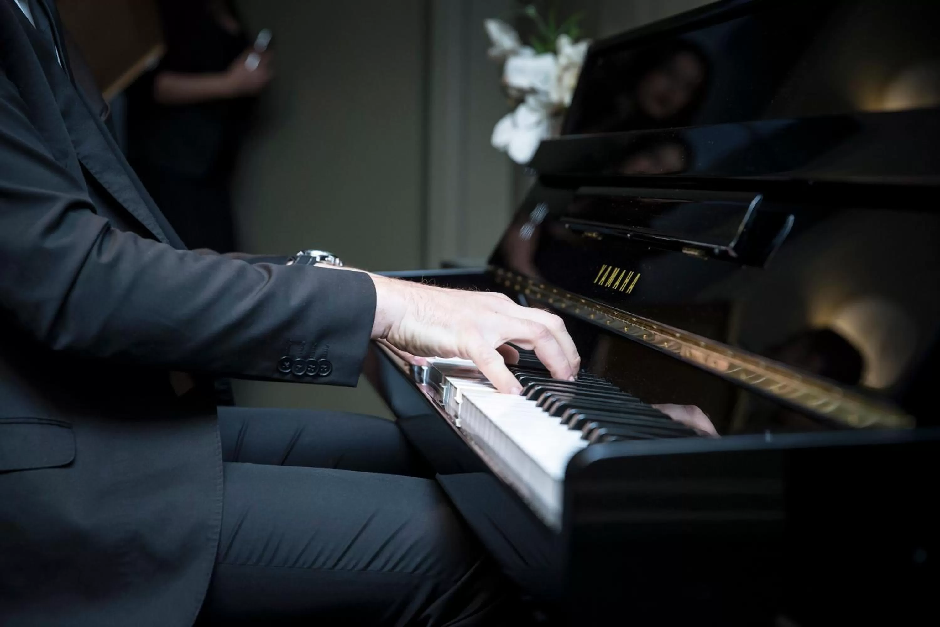 Area and facilities in Monsieur Cadet Hotel & Spa