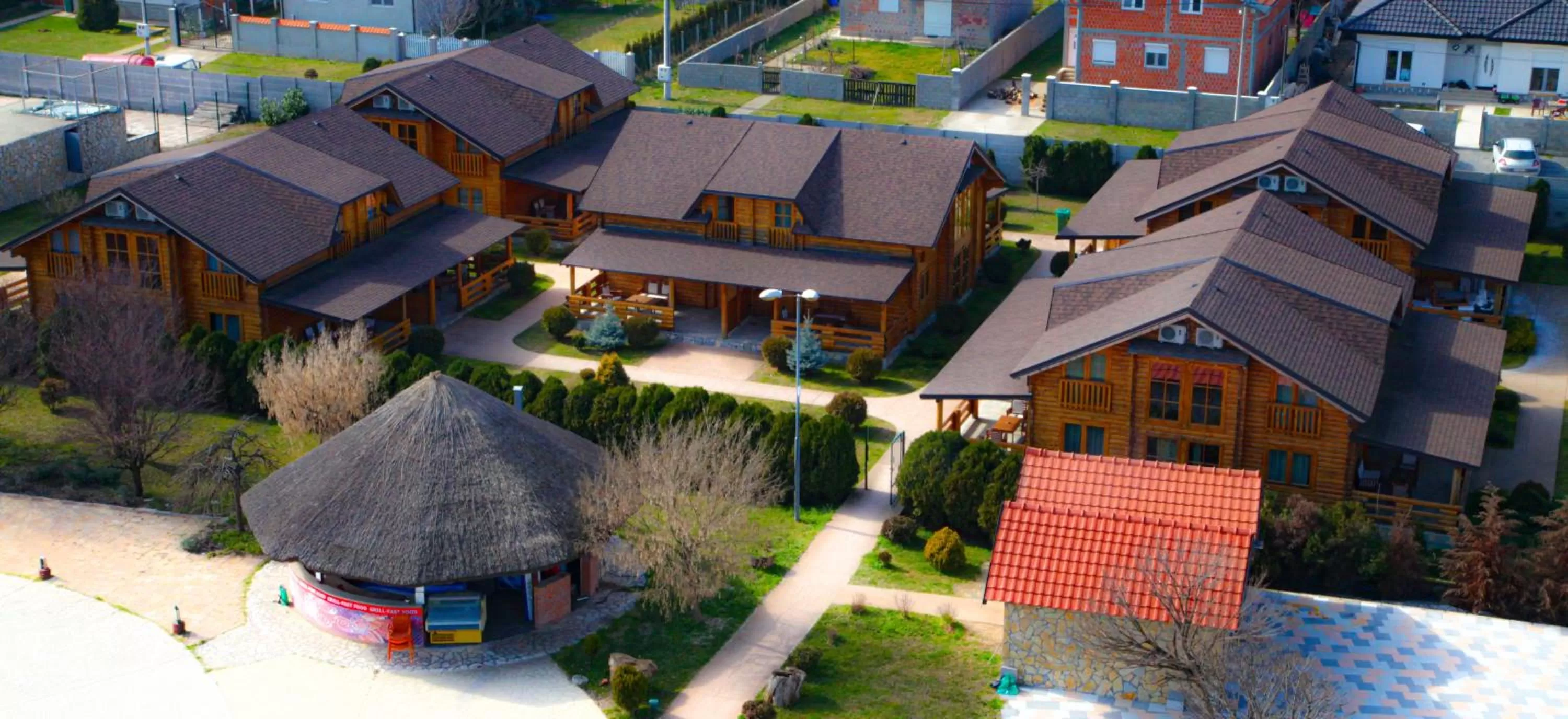 Property building in S Club Resort Hotel Aqua Park and Spa