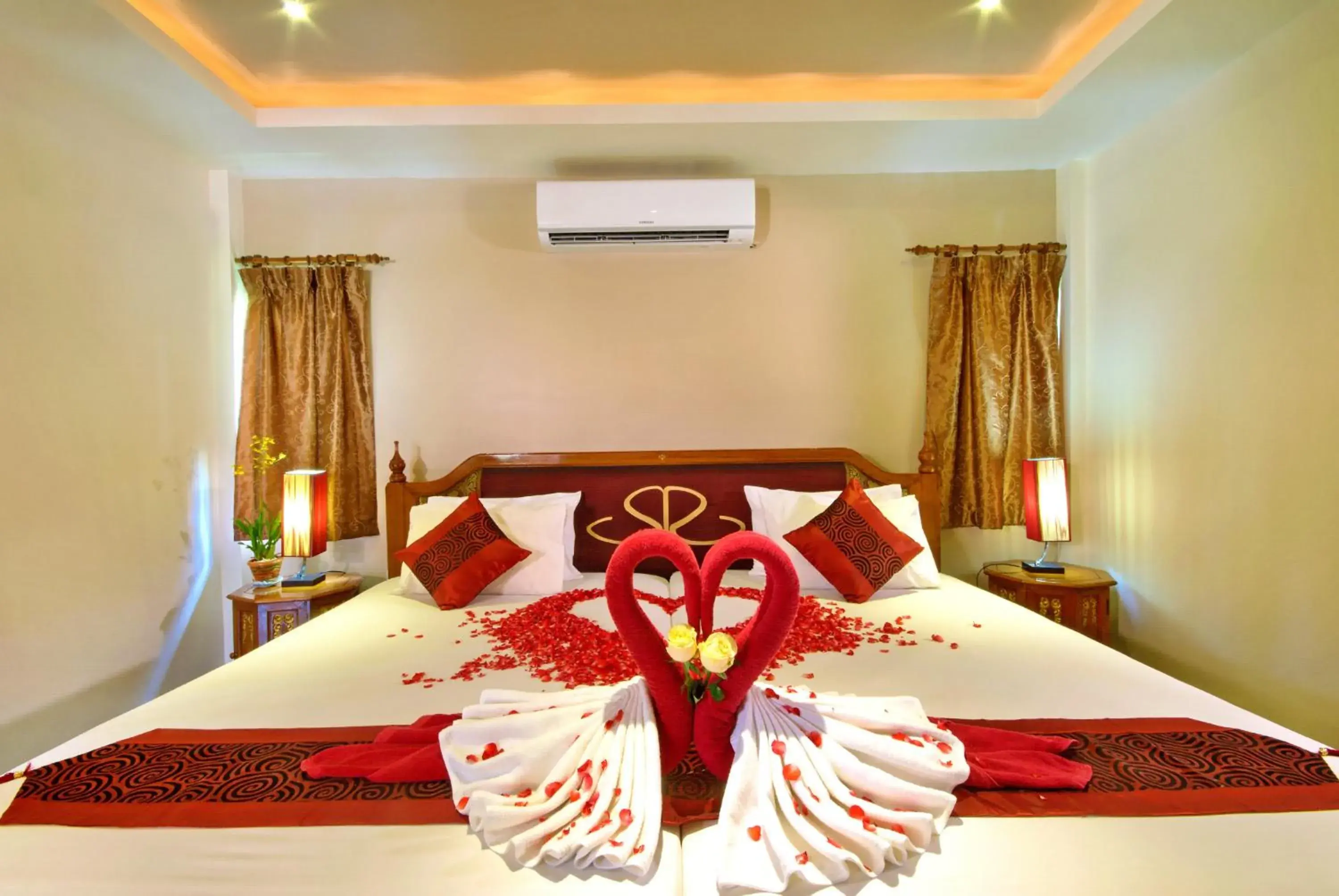 Villa with Sea View in The Siam Residence Boutique Resort Villa with Sea View in The Siam Residence Boutique Resort