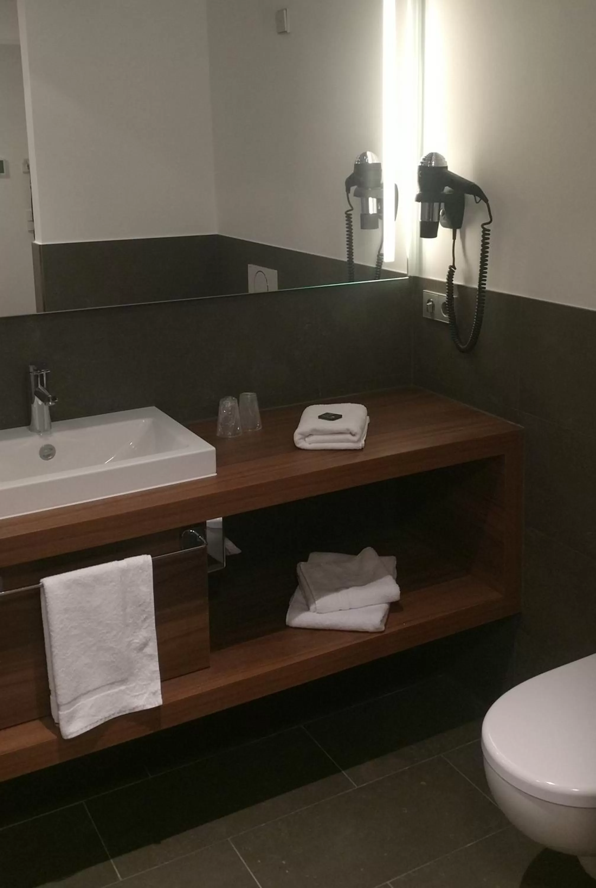 Bathroom in Fairotel