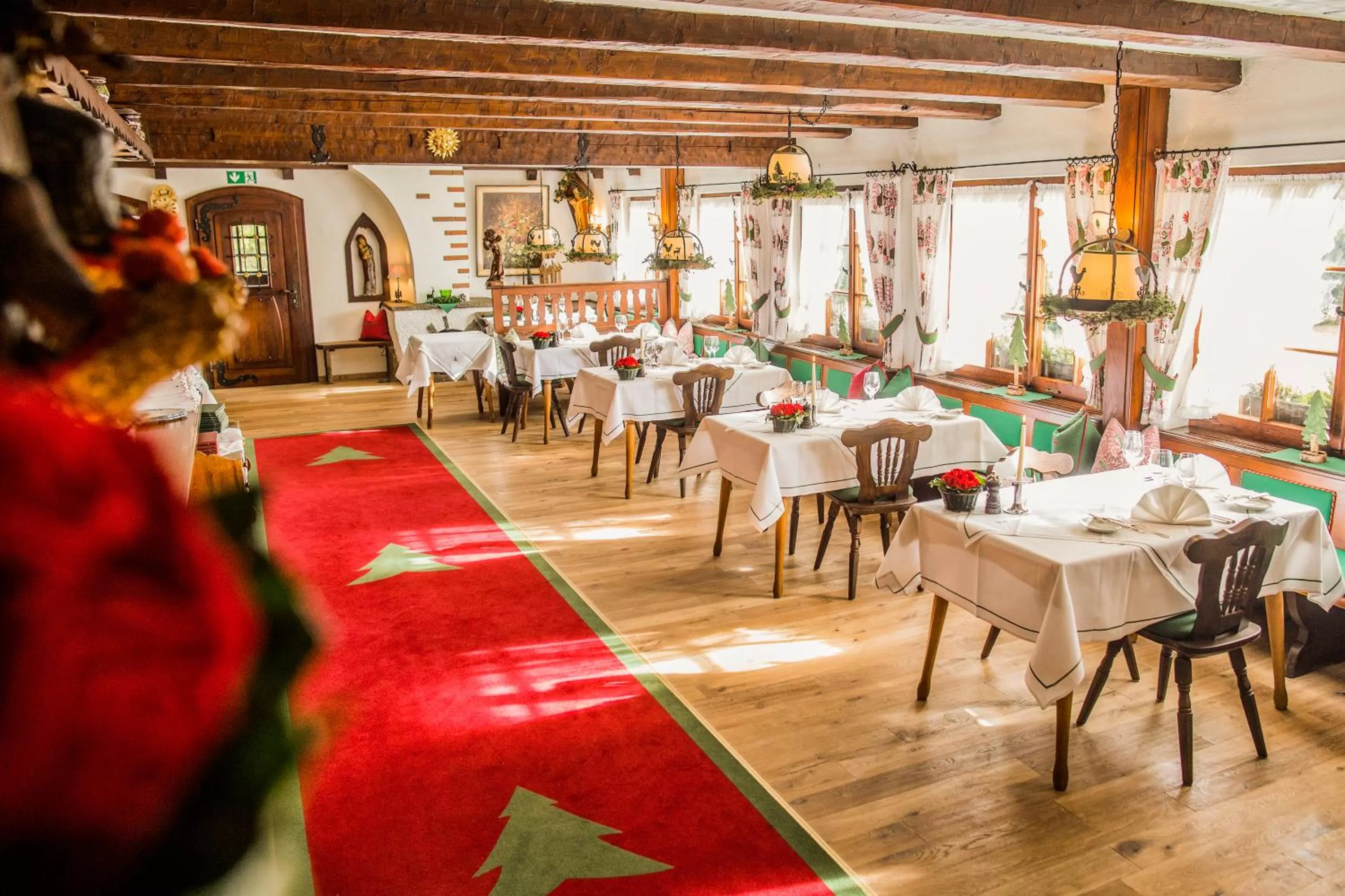 Restaurant/places to eat in Kaisers Tanne - Premium Alles Inklusive Hotel