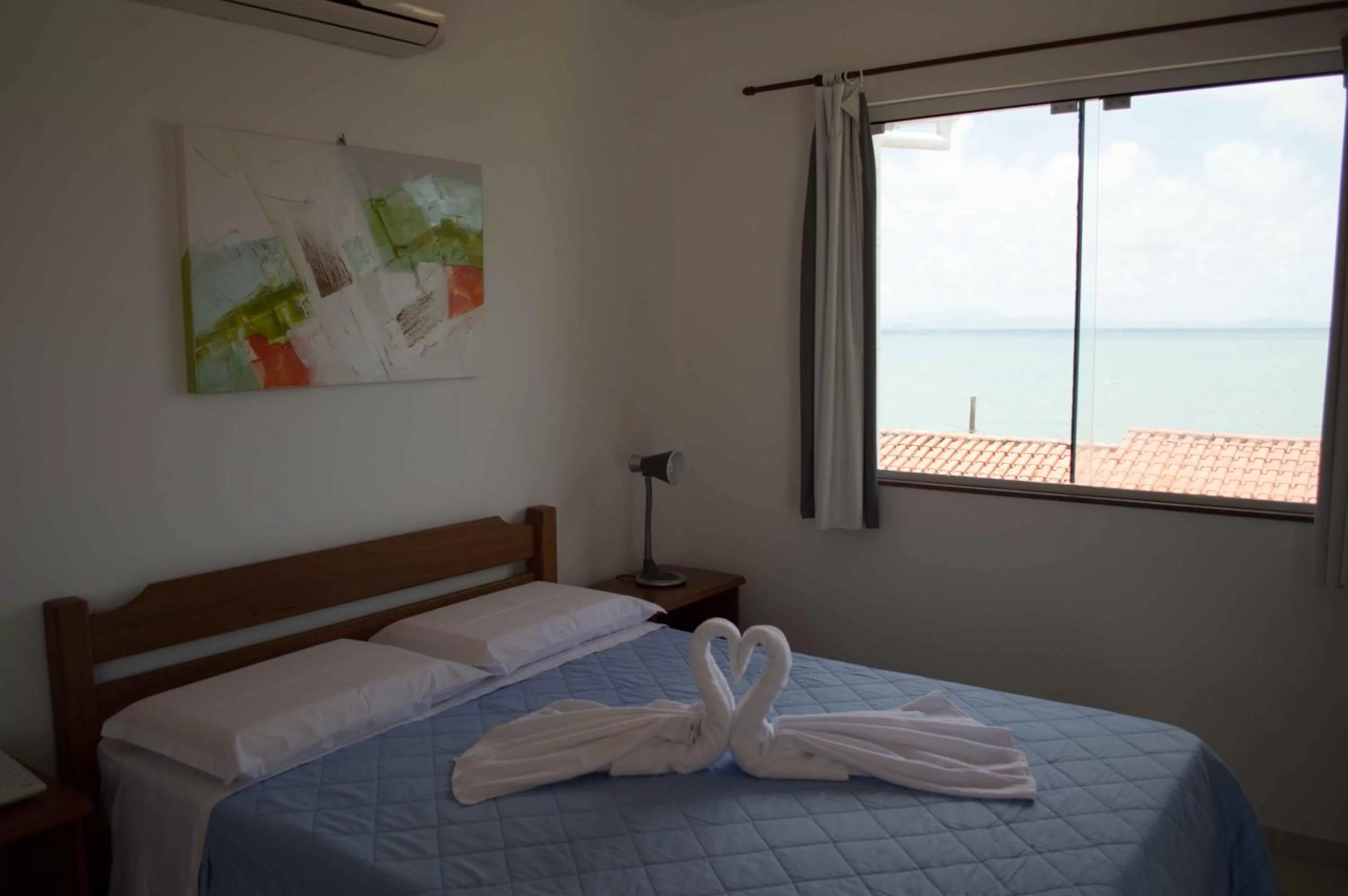 Photo of the whole room, Bed in Village Paraíso