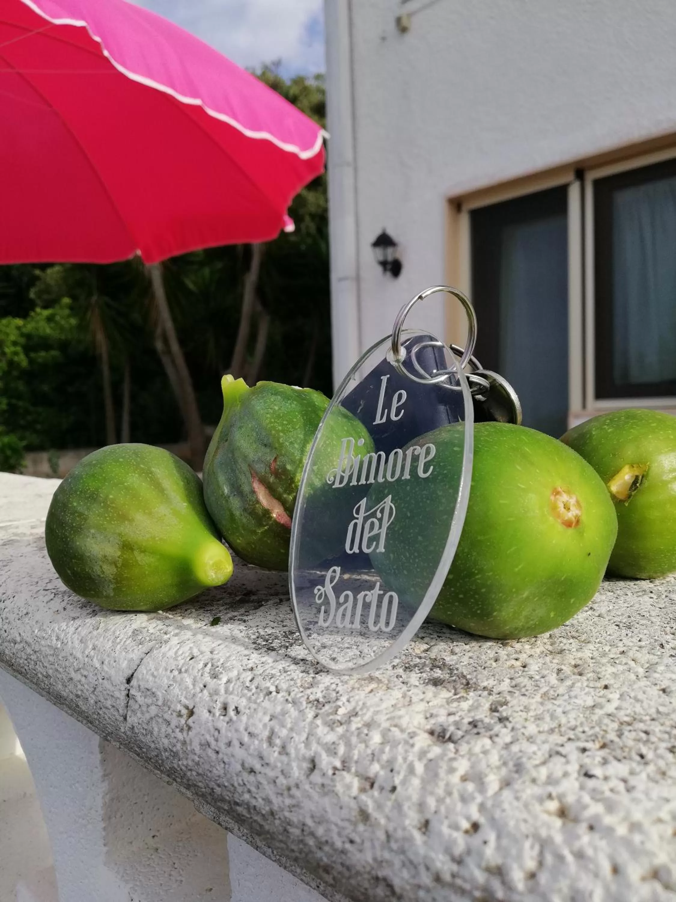 Balcony/Terrace in Le Dimore Del Sarto Polignano a mare