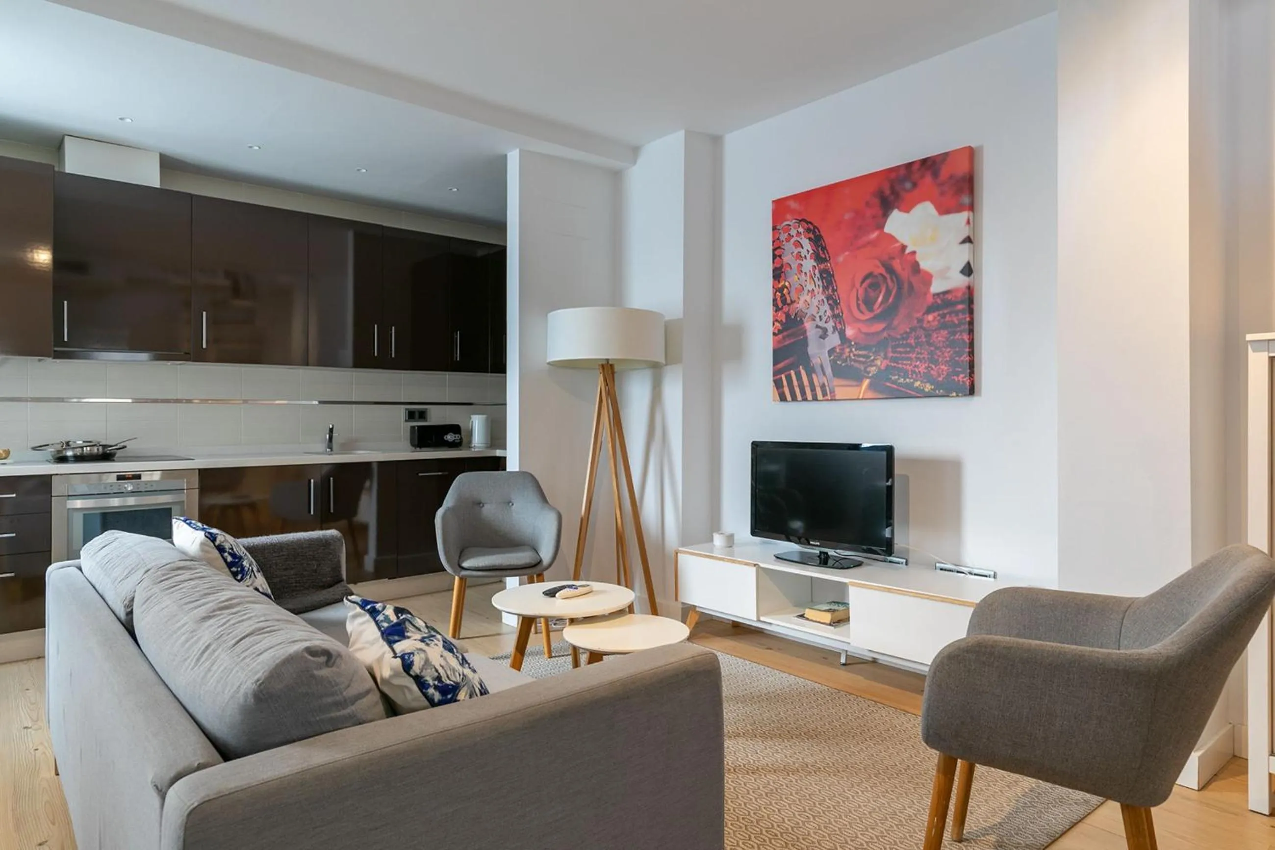 TV and multimedia in Holiday Rentals Tempa Museo