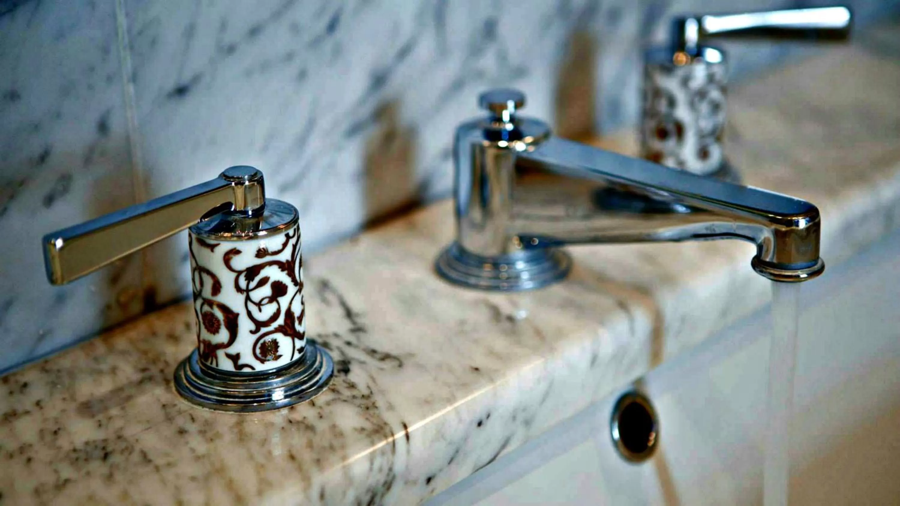 Bathroom in La Ciliegina Lifestyle Hotel