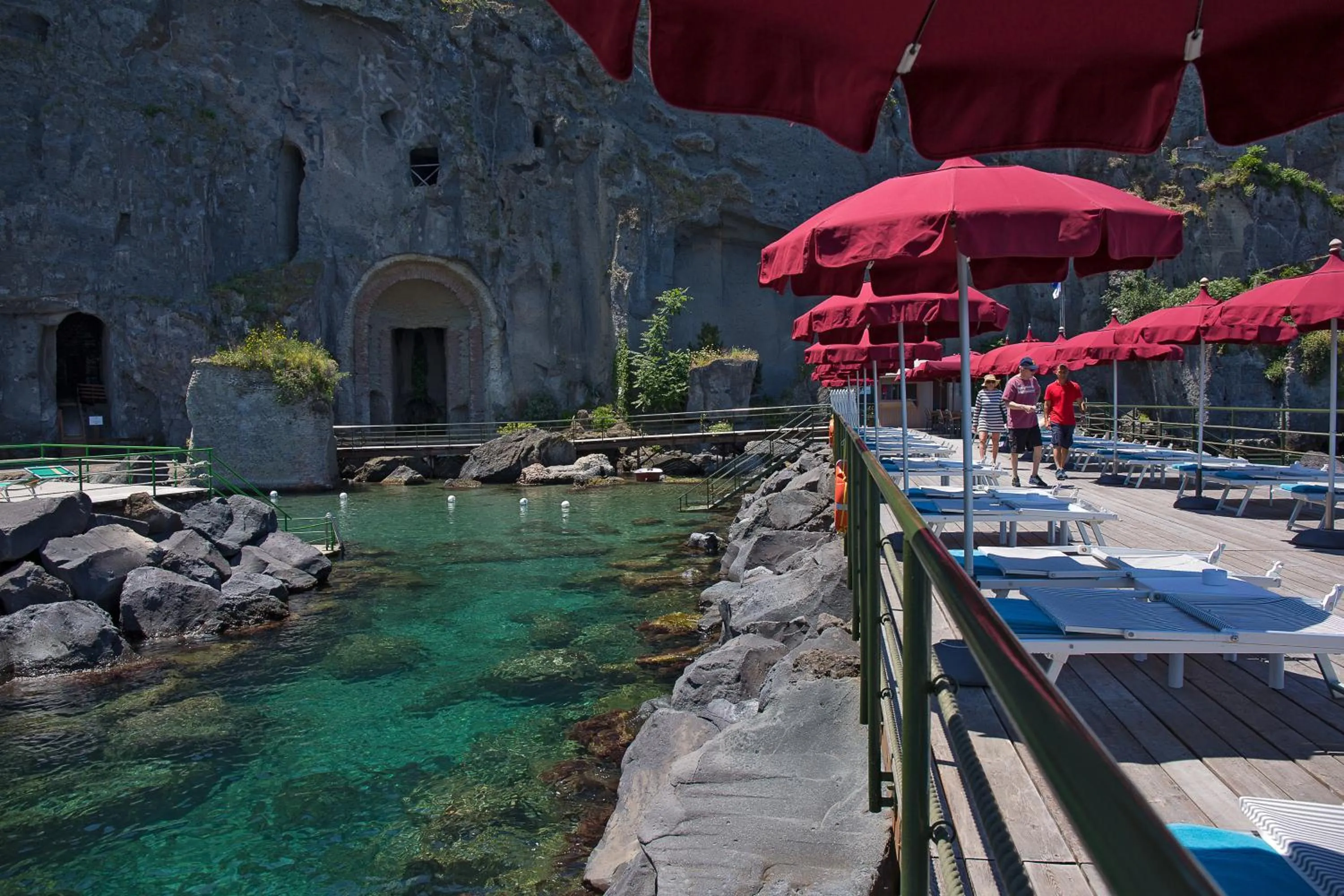 Balcony/Terrace in Bellevue Syrene
