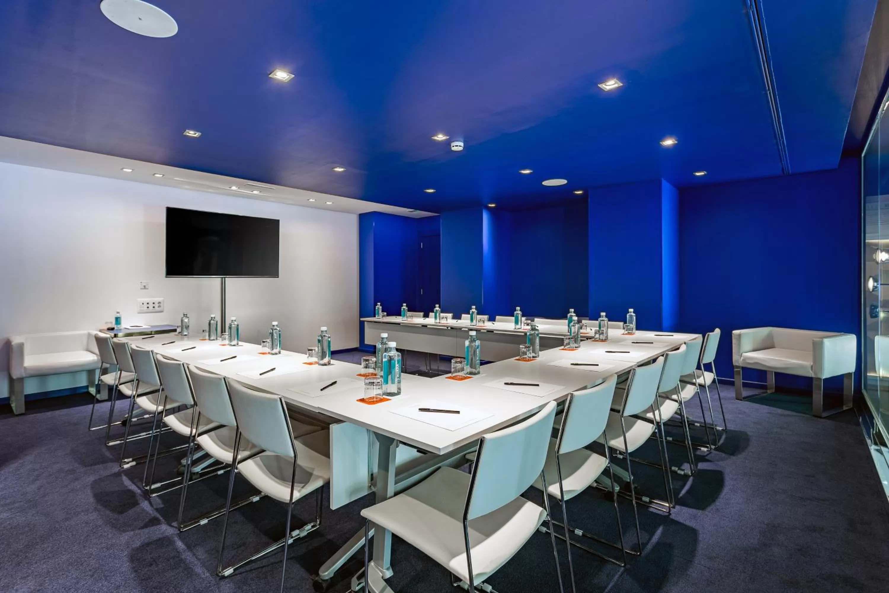 Meeting/conference room in Room Mate Carla, Barcelona