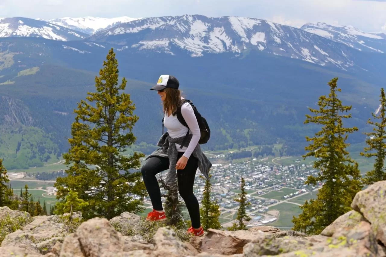 Hiking in The Grand Lodge Hotel and Suites