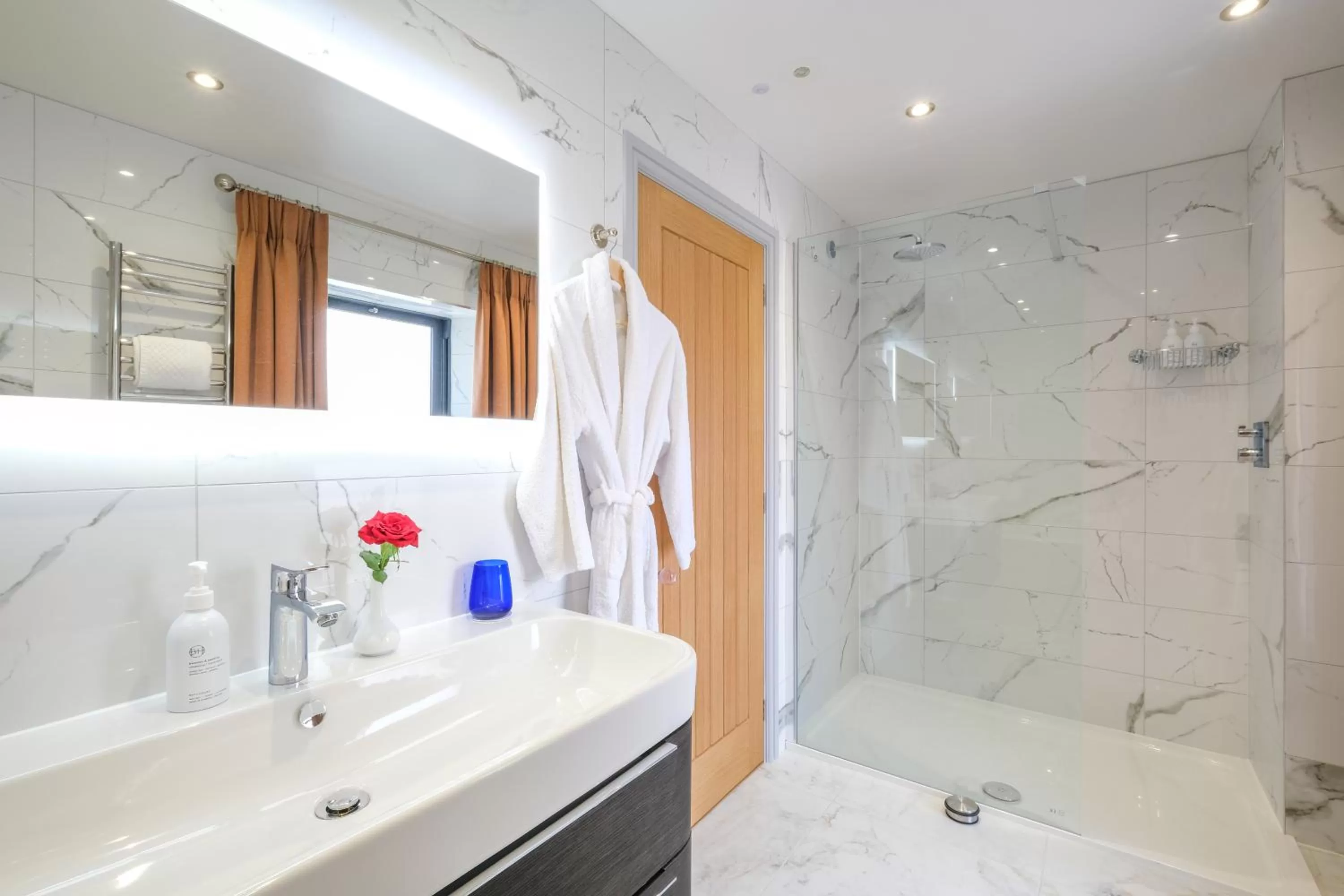 Bathroom in Grange Boutique Hotel