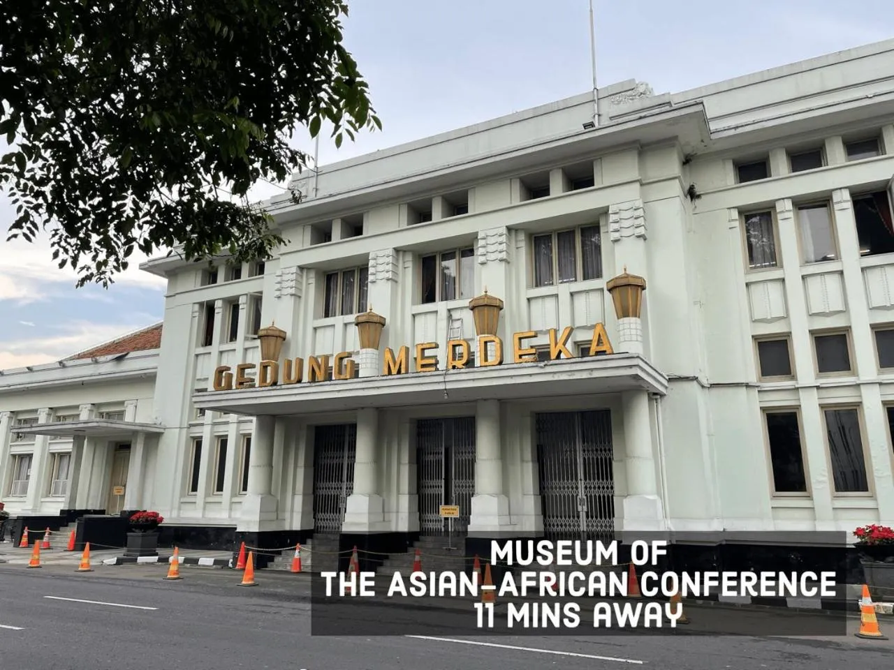 HARRIS Hotel & Convention Festival Citylink Bandung