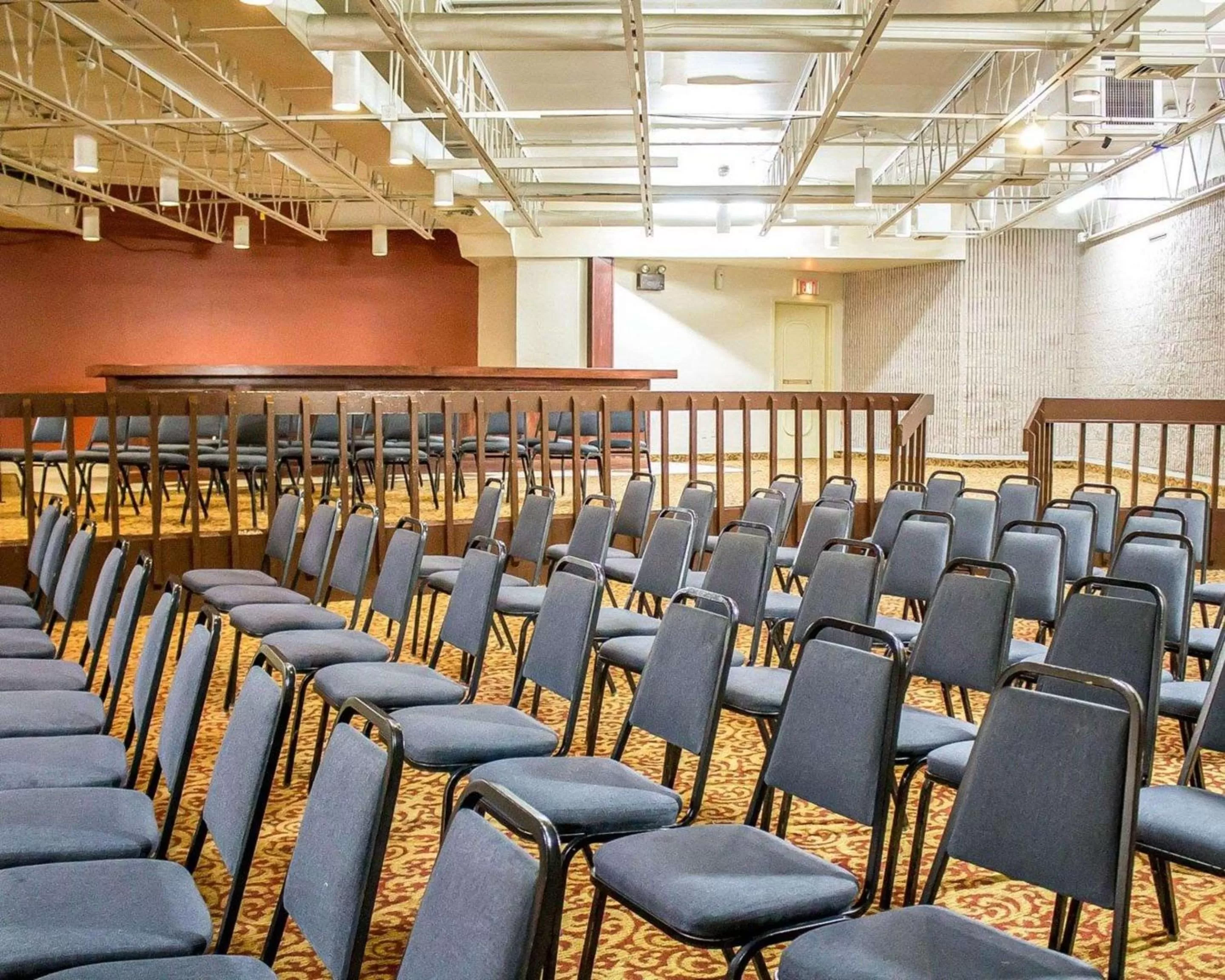 On site in Norwood Inn & Suites Columbus