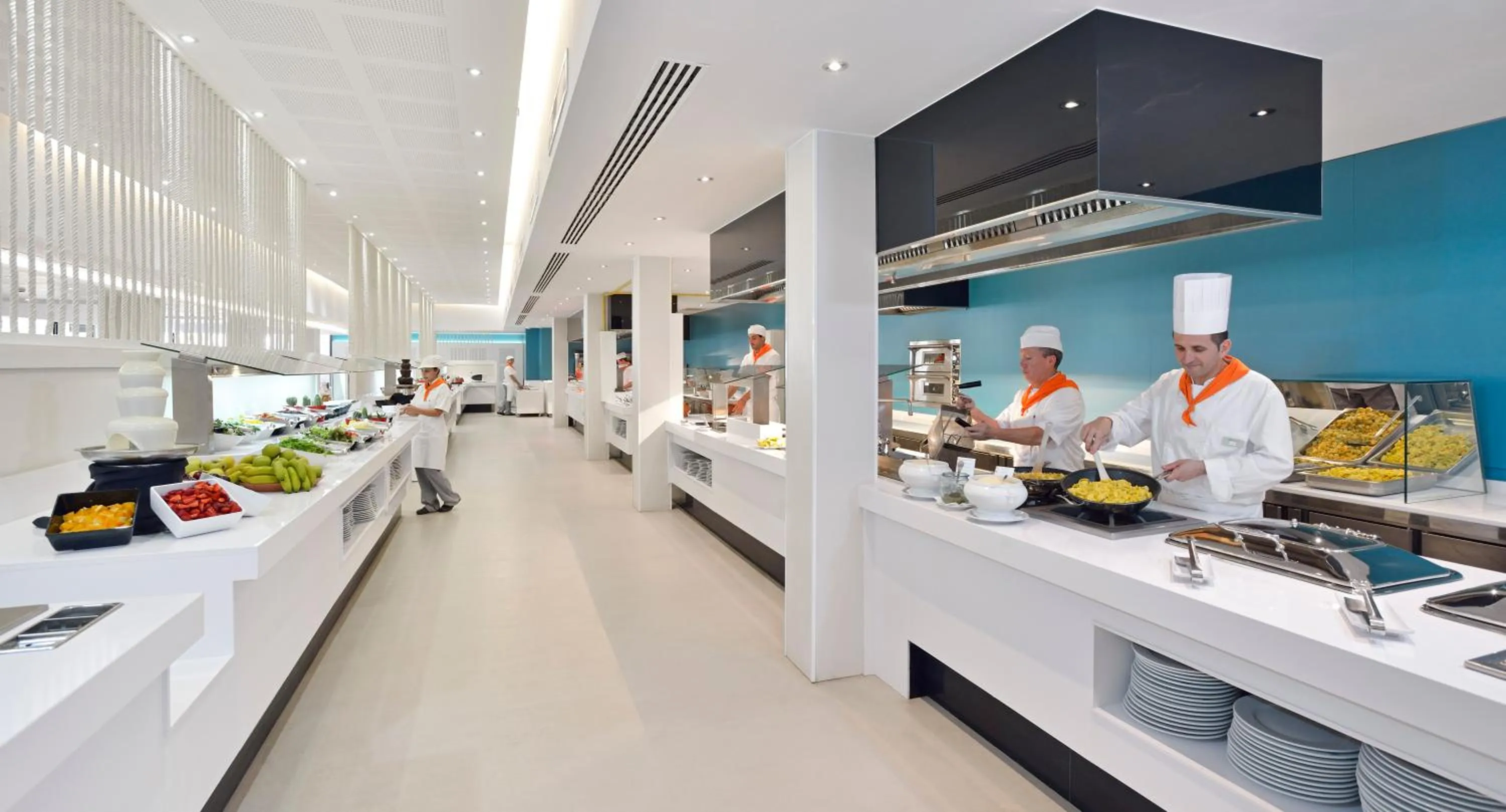 Restaurant/Places to Eat in Hotel Isla de Cabrera