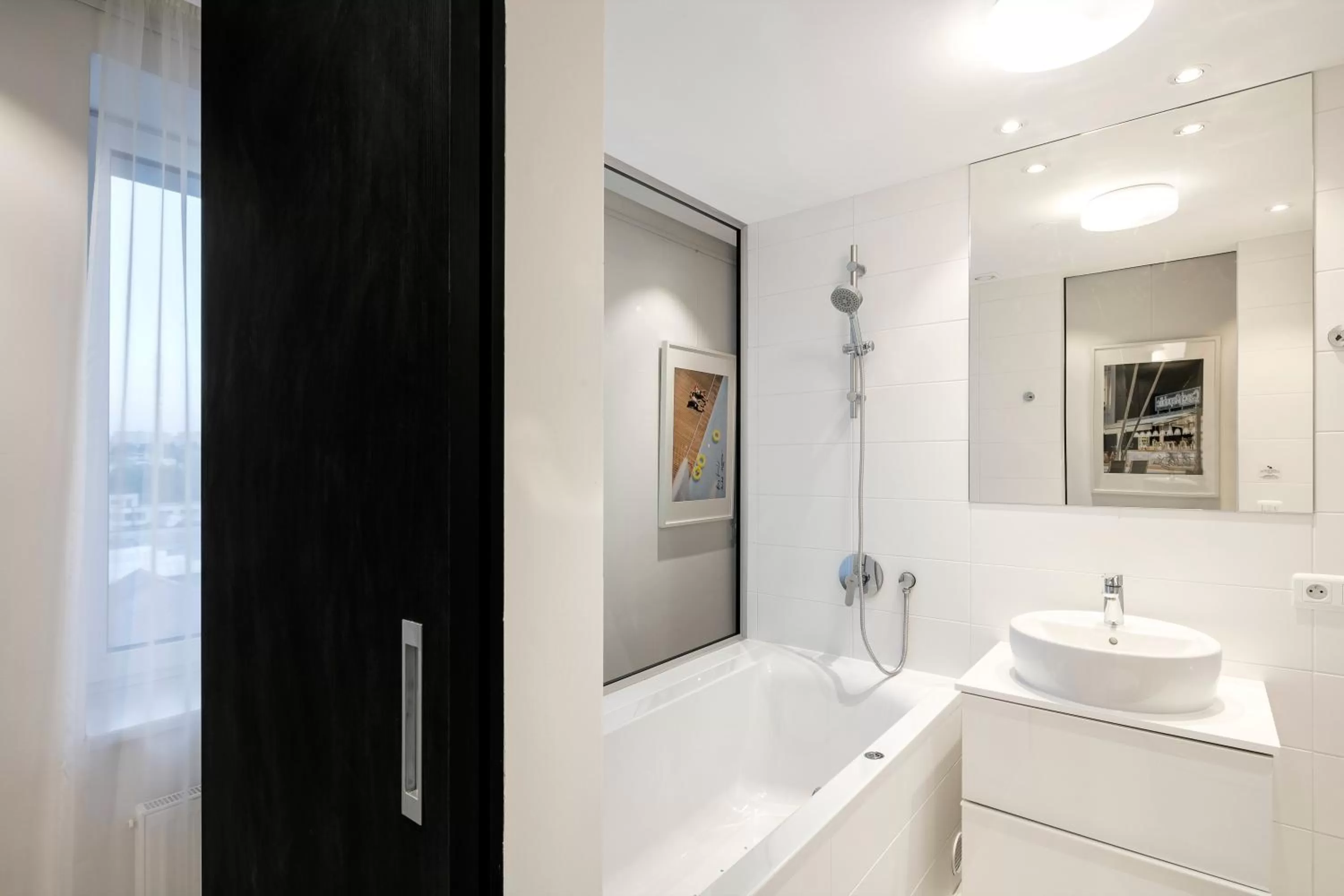 Bathroom in Pytloun Grand Hotel Imperial