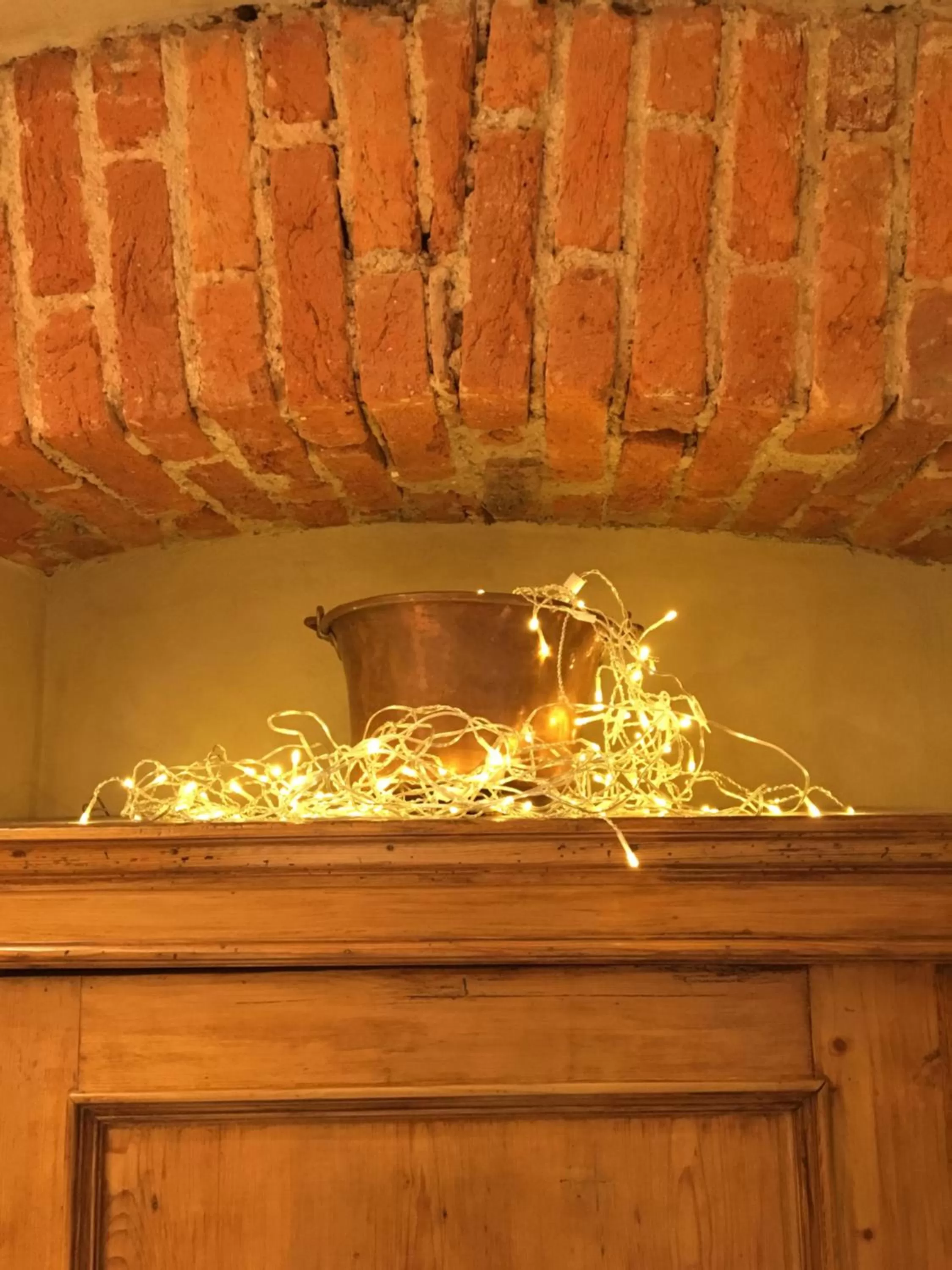 Decorative detail in White Lilac Romantic B&B - Adults only