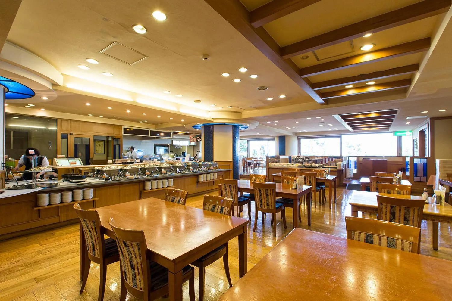 Restaurant/places to eat in Toya Kohan Tei