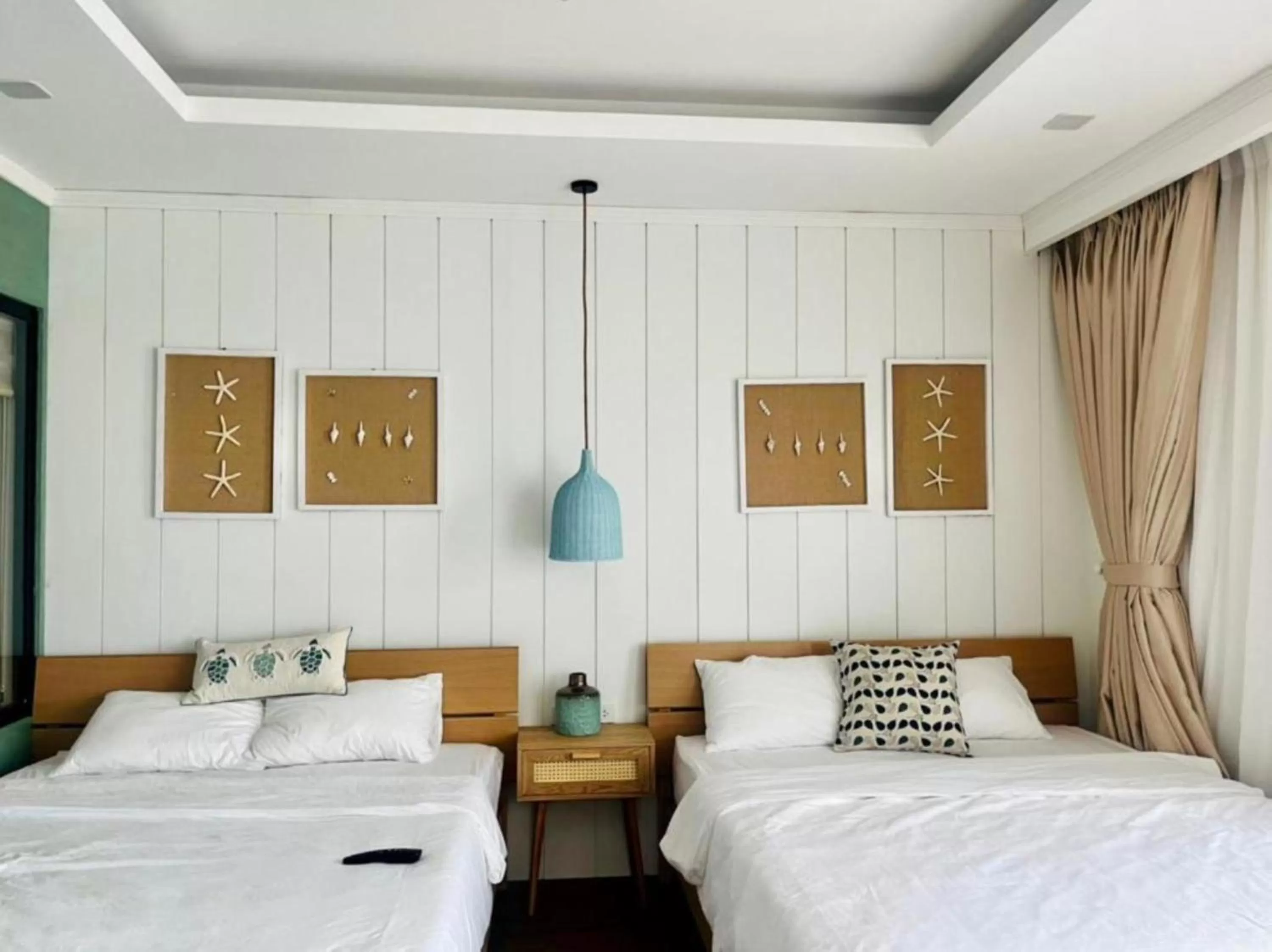 Photo of the whole room, Bed in FLC Sea Tower Quy Nhơn - Homostay