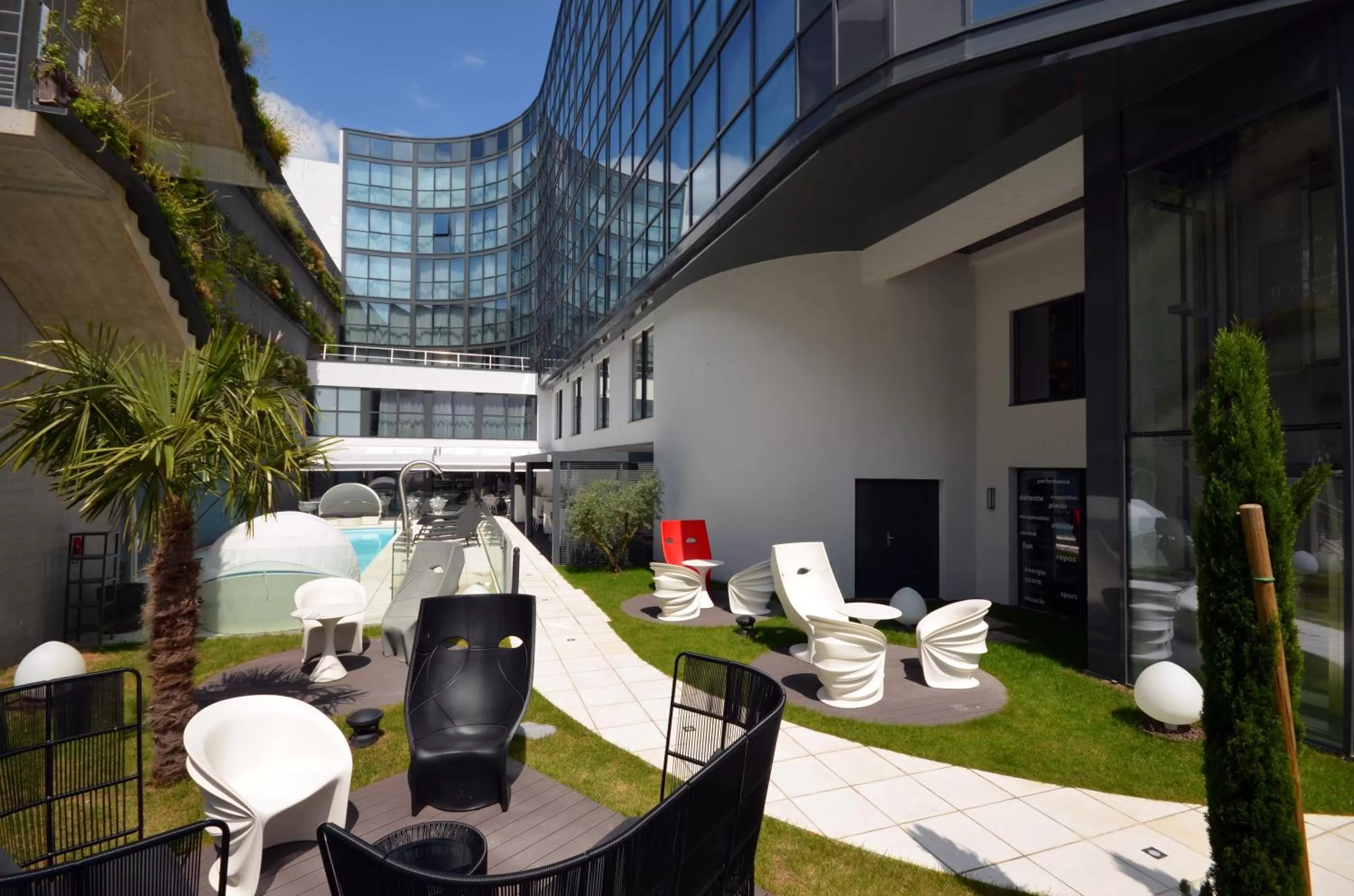 Restaurant/places to eat in Holiday Inn Dijon Toison D'or by IHG