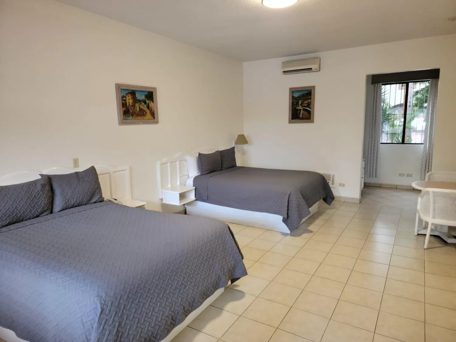 Bed in Hotel Paraiso Las Palmas