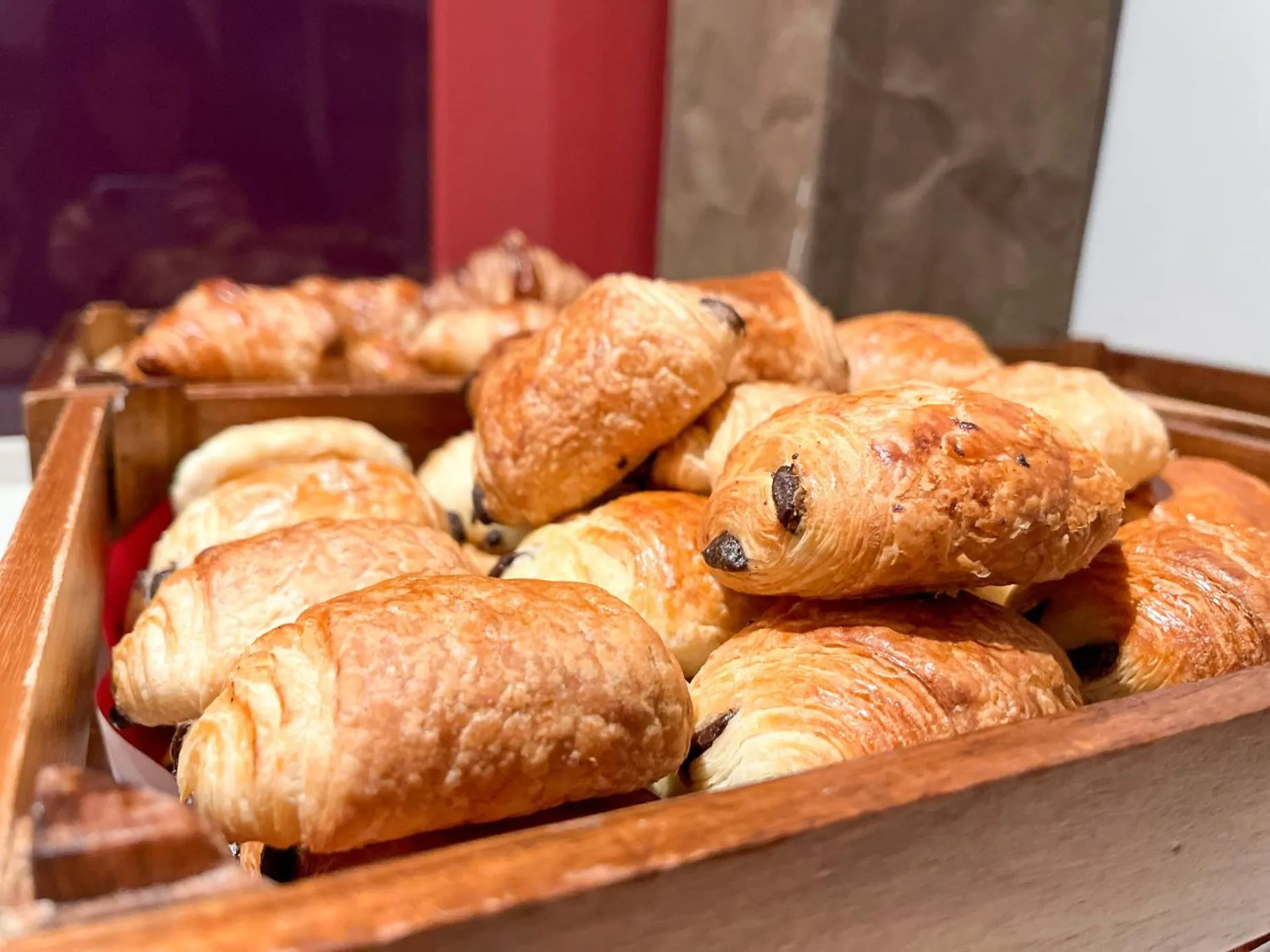 Breakfast in ibis Styles Paris Tolbiac Bibliotheque