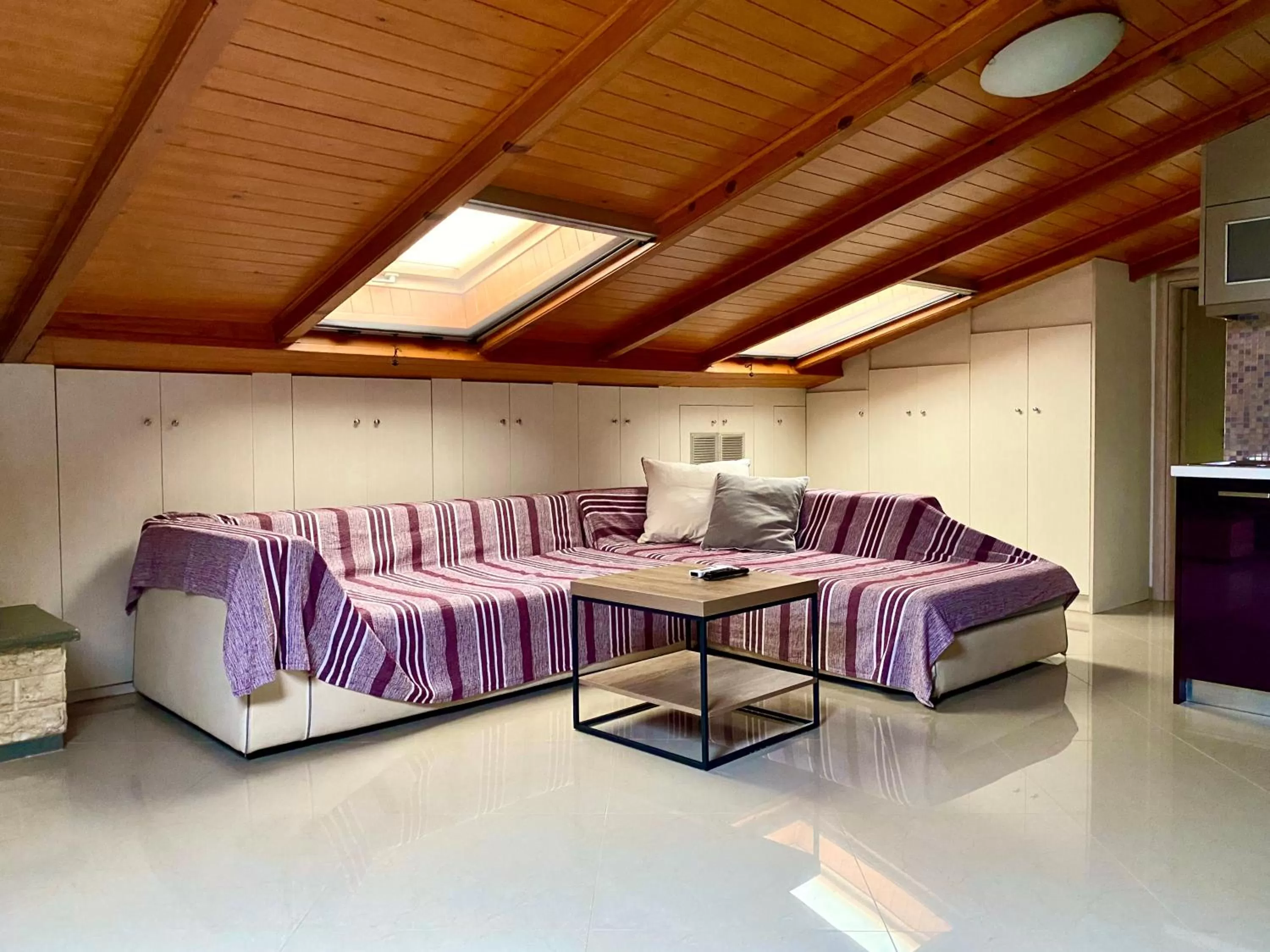 Living room in Aar Hotel & Spa Ioannina