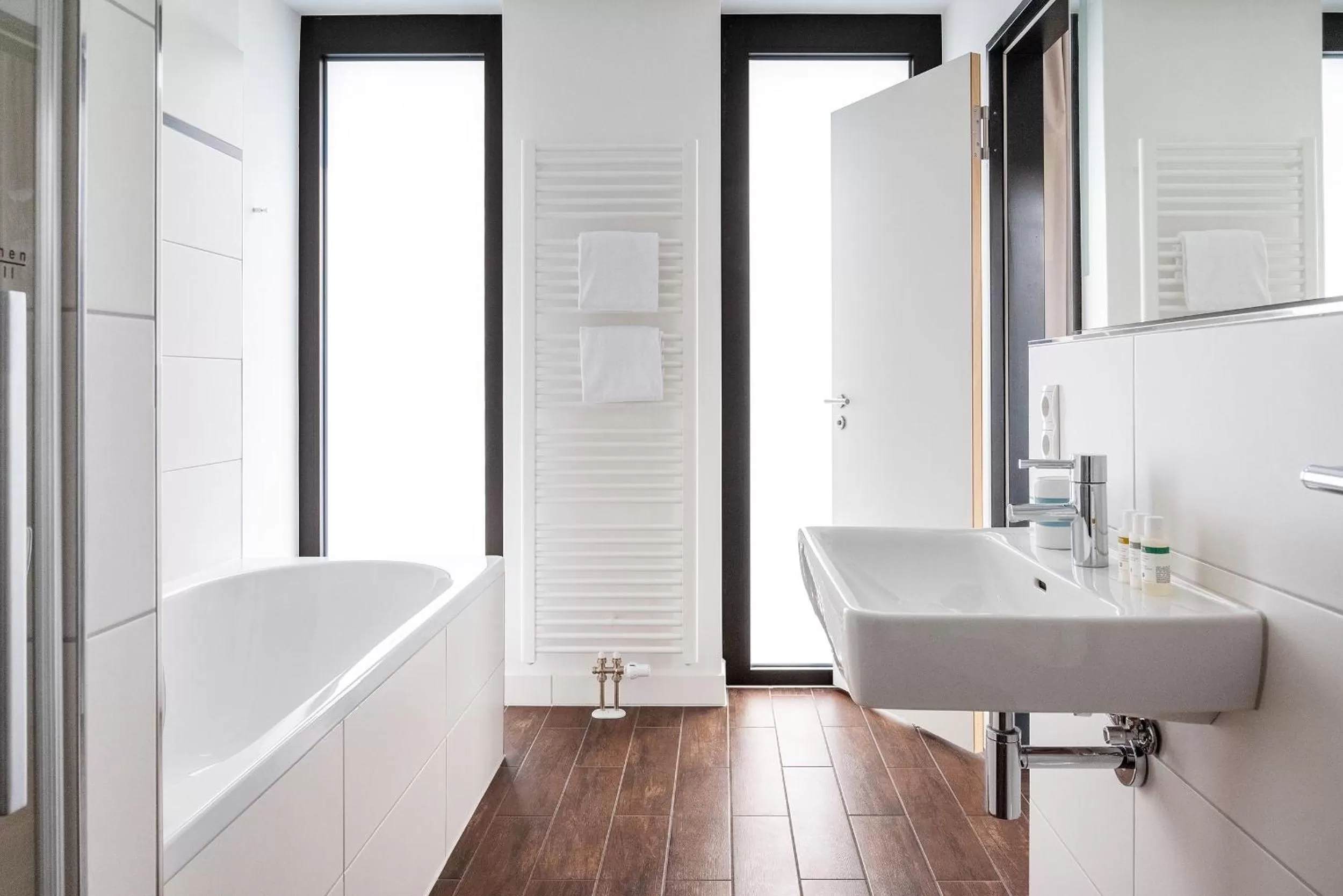 Bathroom in Numa Berlin Nook