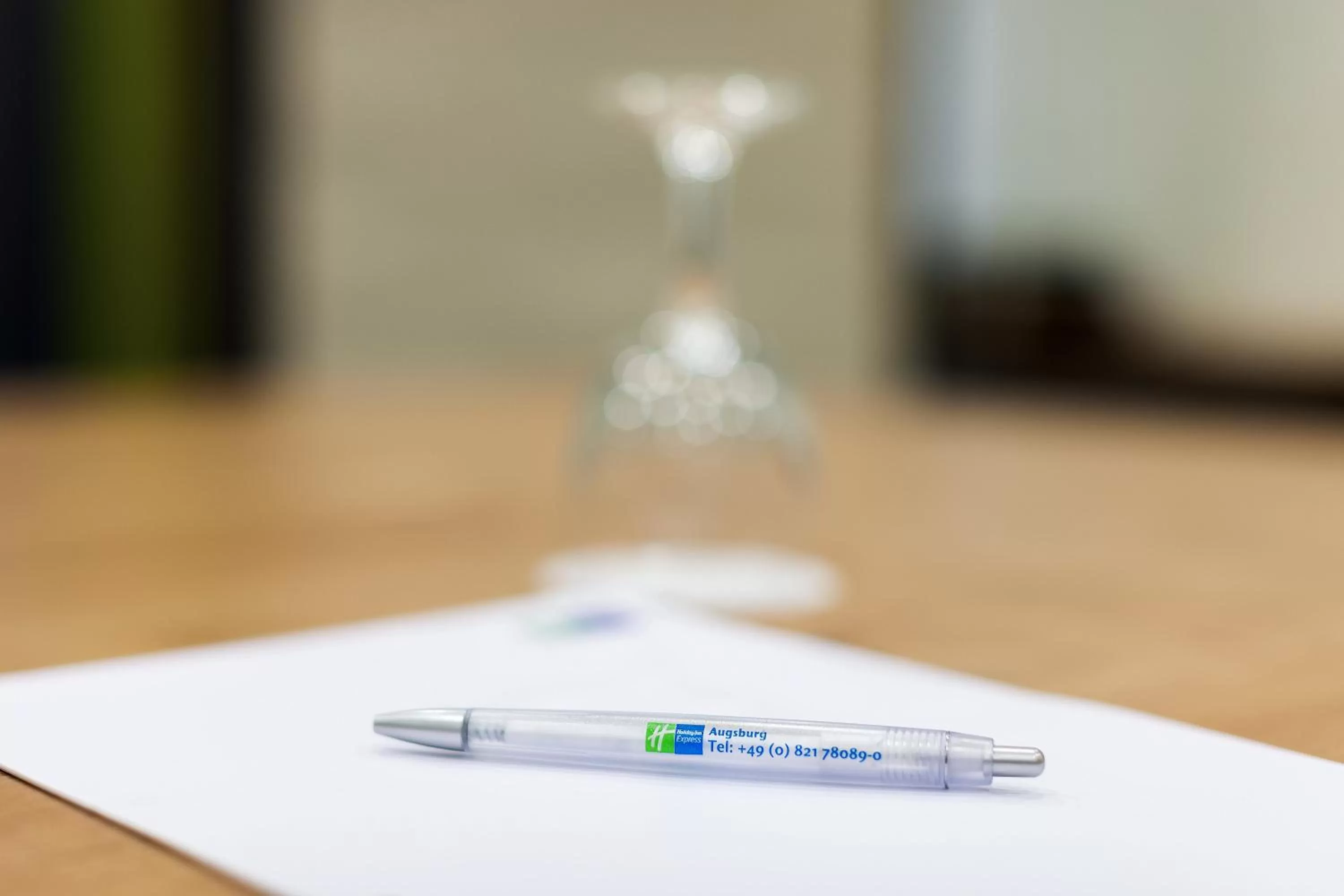 Meeting/conference room in Holiday Inn Express Augsburg by IHG