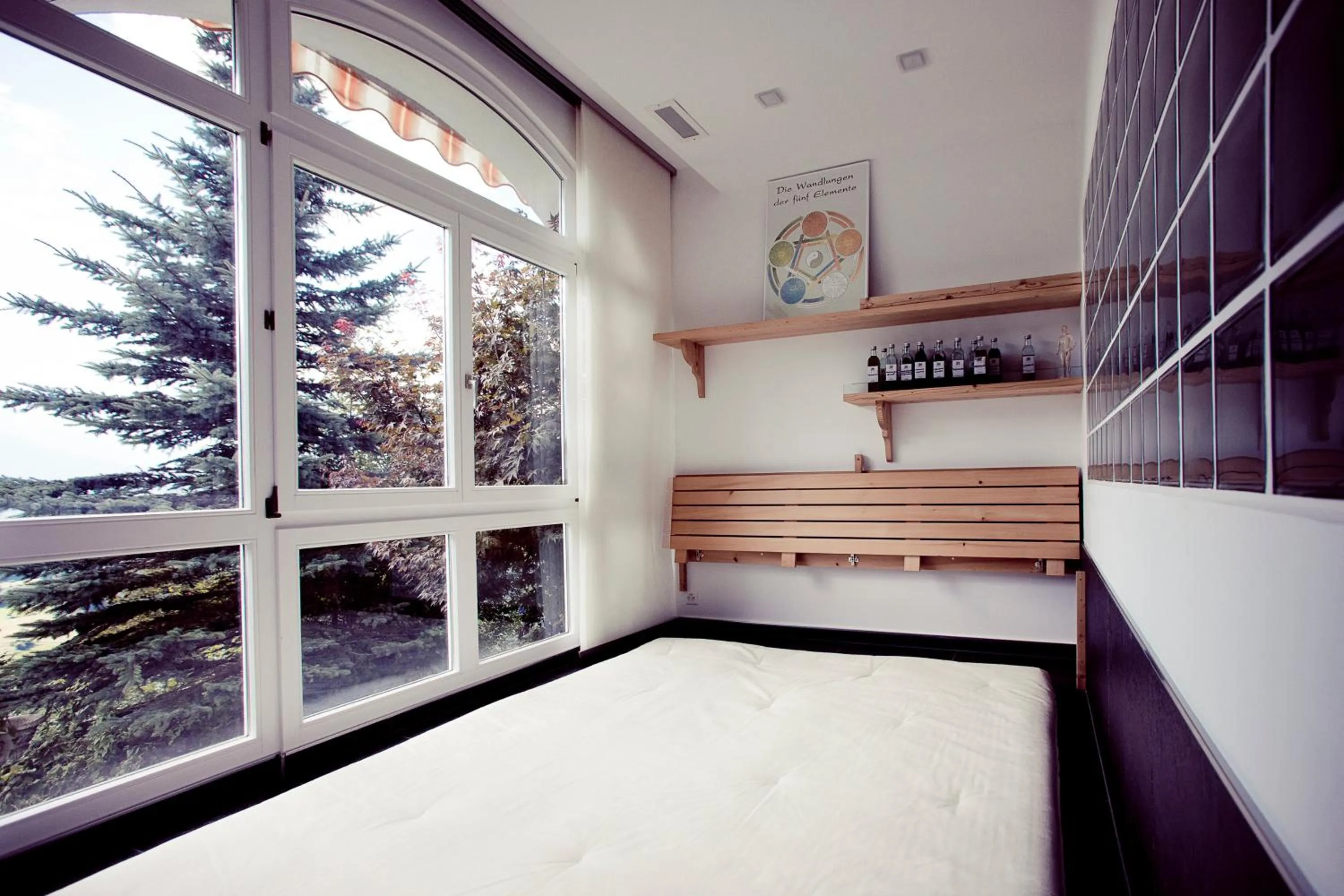 Spa and wellness centre/facilities, Bed in FidazerHof