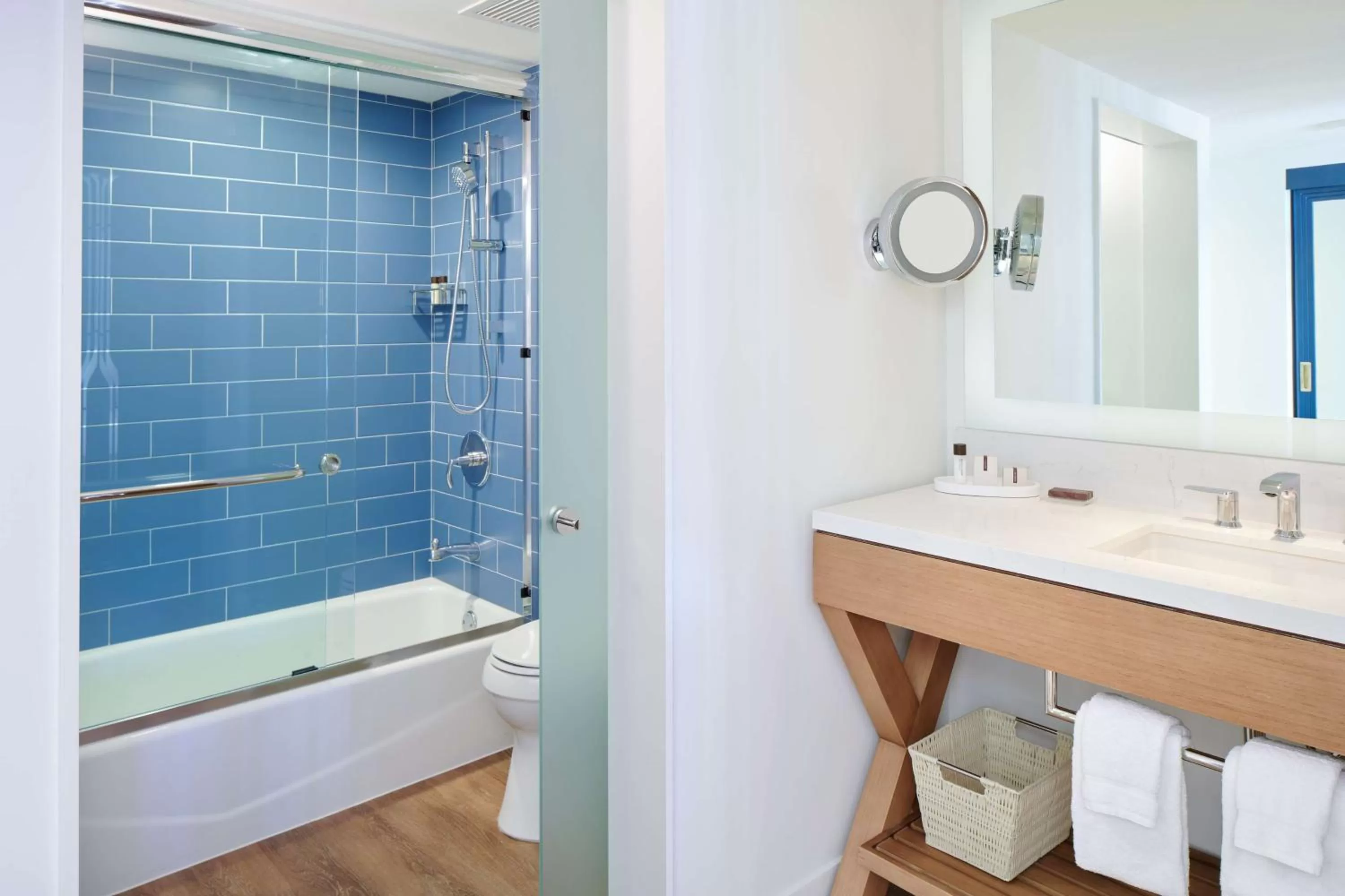 Bathroom in OUTRIGGER Reef Waikiki Beach Resort