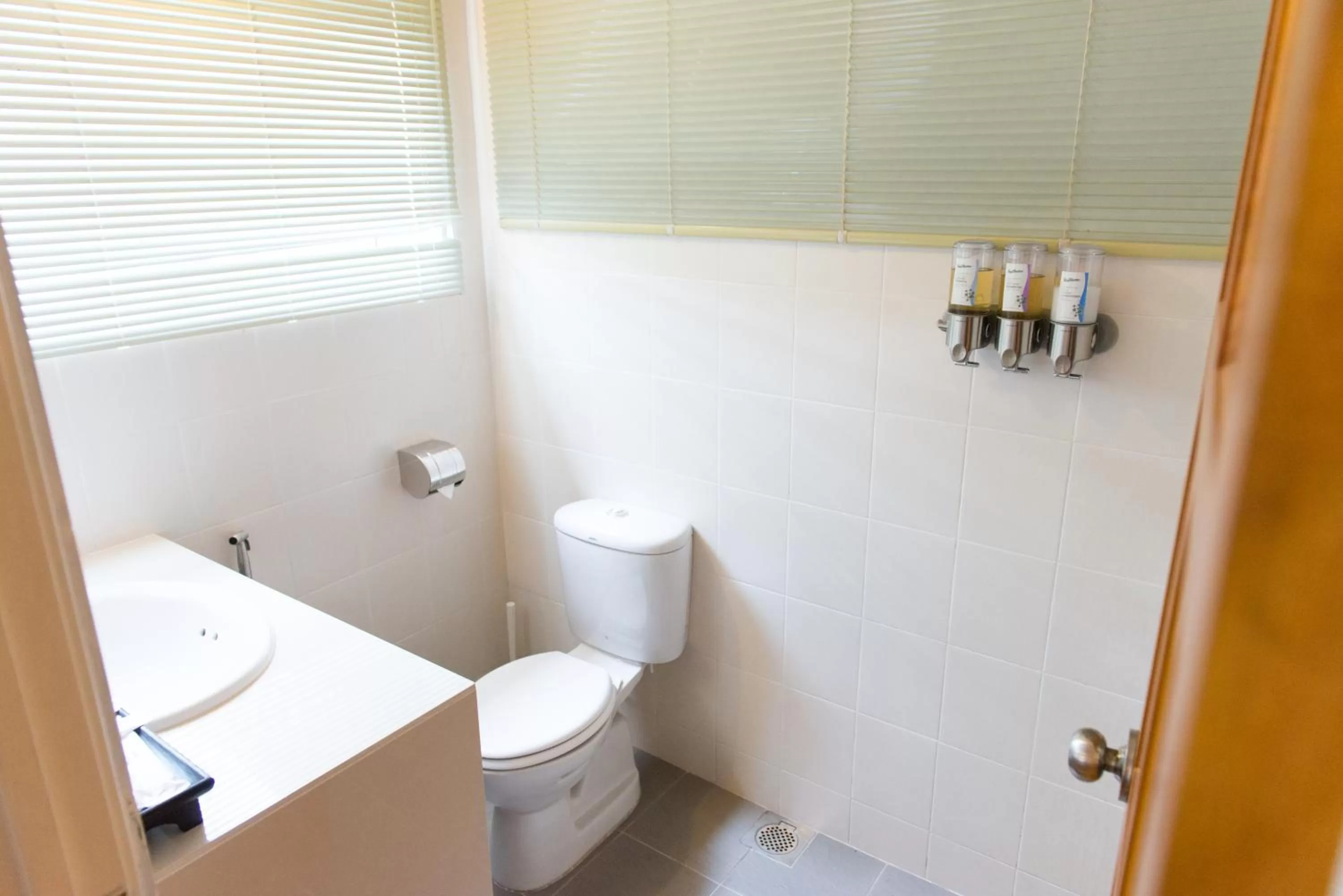 Shower in The Ocean Residence Langkawi