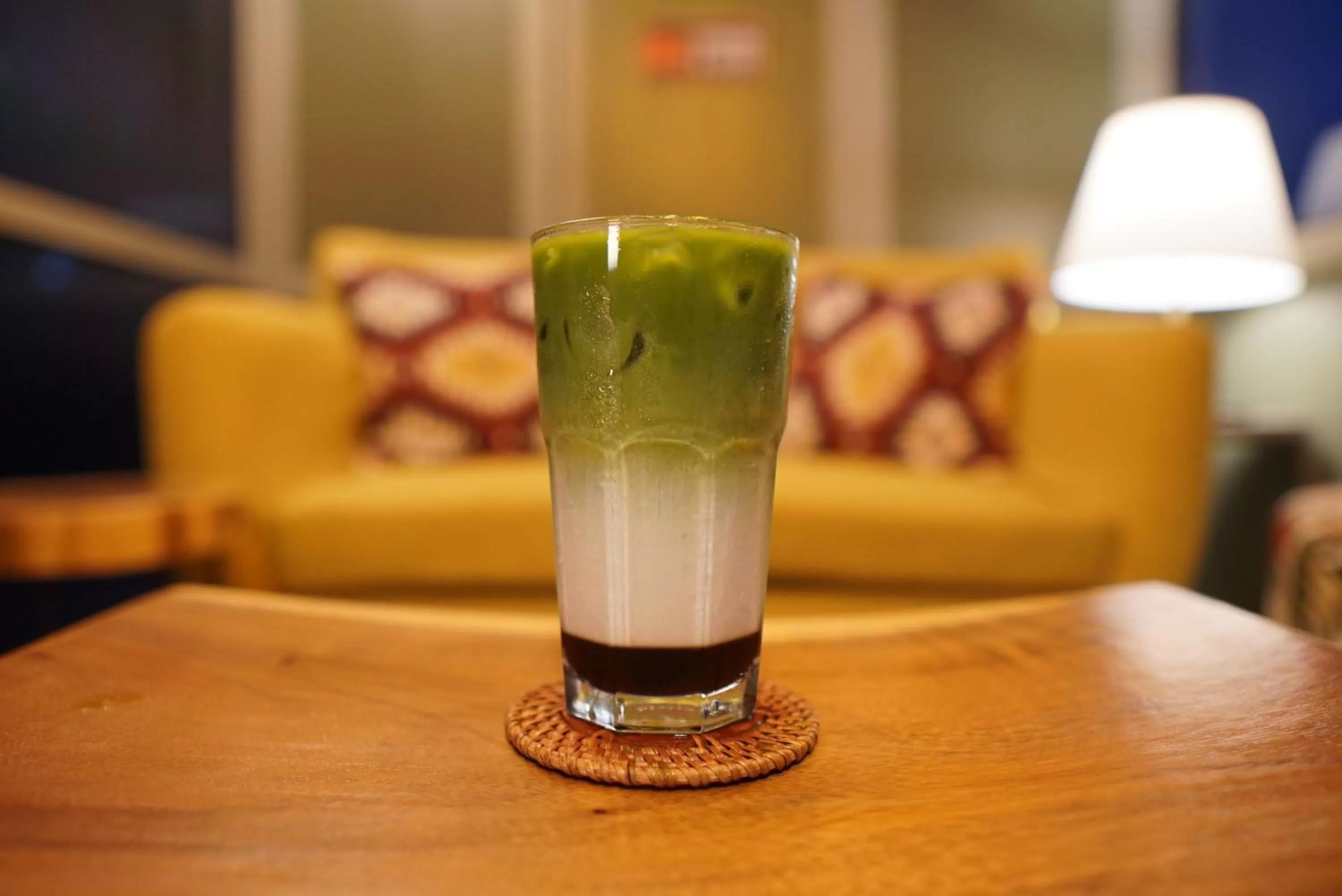 Drinks in Tuju Abuserin Syariah