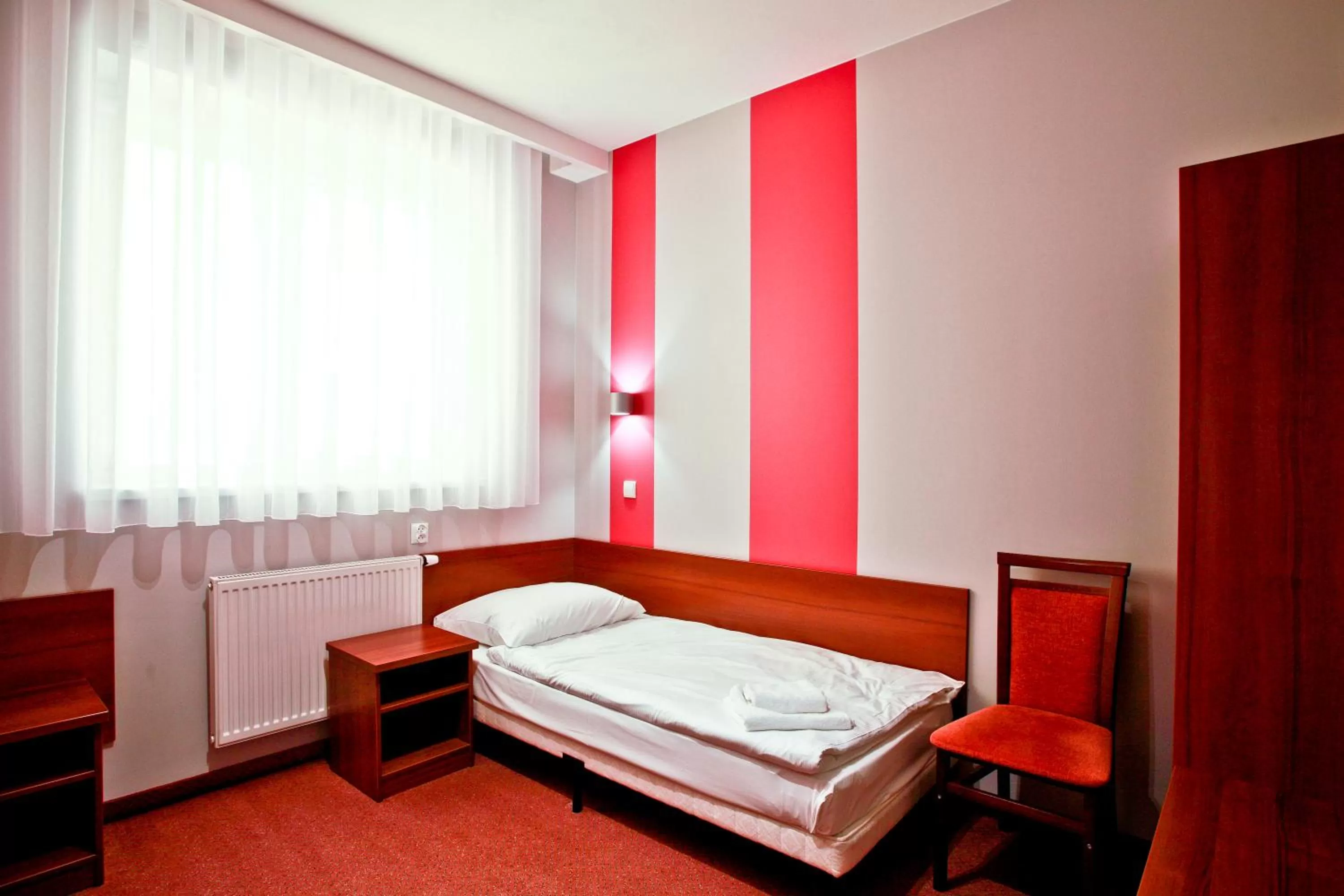 Photo of the whole room, Bed in Hotel Chabrowy Dworek