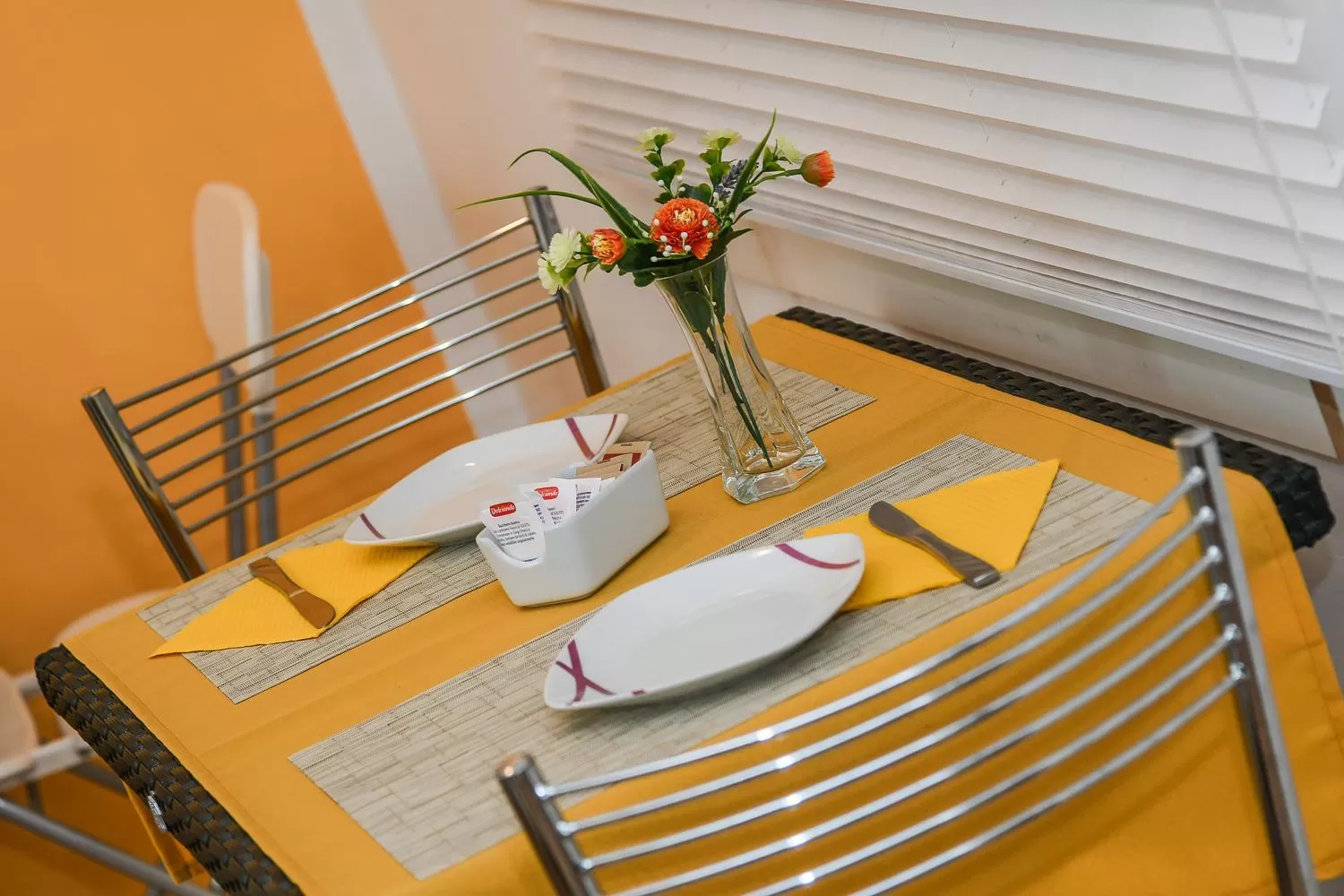 Restaurant/places to eat in B&B Villa Sophie