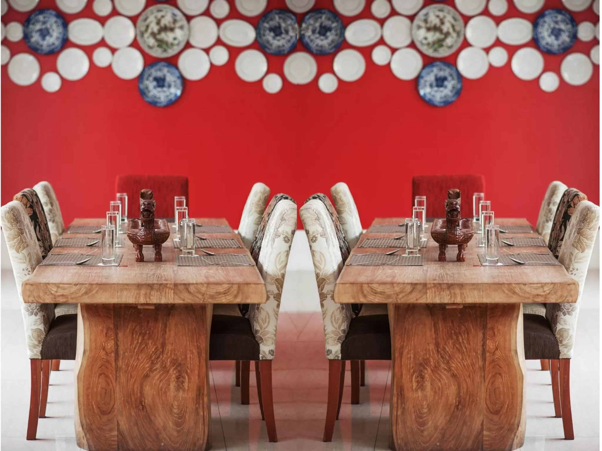 Restaurant/places to eat in Atanaya Kuta Bali