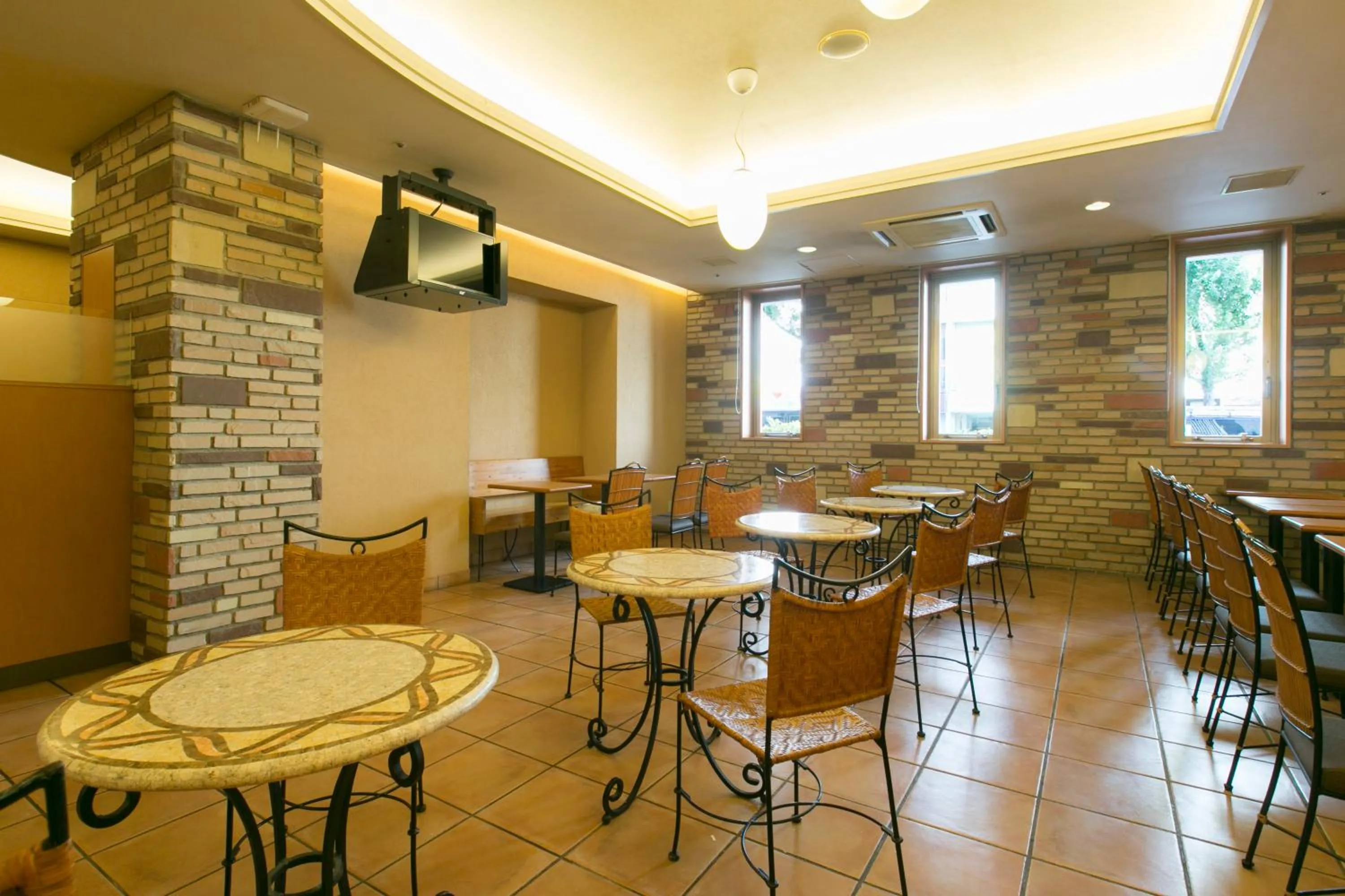 Restaurant/places to eat in WASHINGTON R&B Hotel Nagoya Nishiki