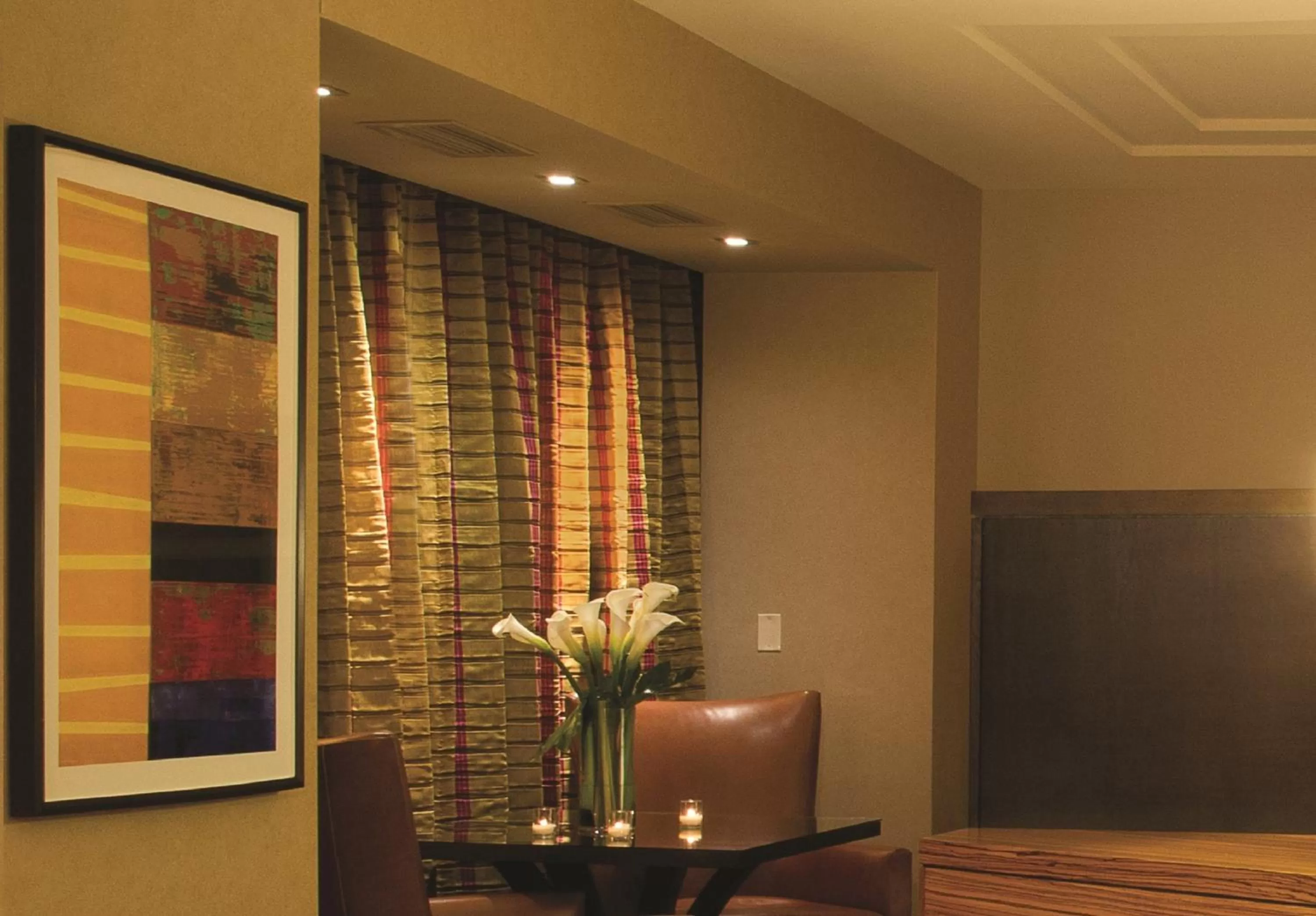 Photo of the whole room in MGM Grand Detroit