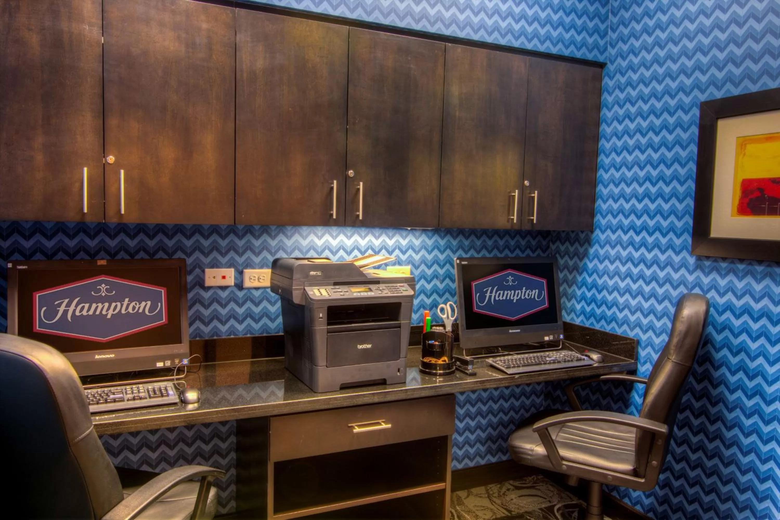 Business facilities in Hampton Inn Houston I-10 East, TX