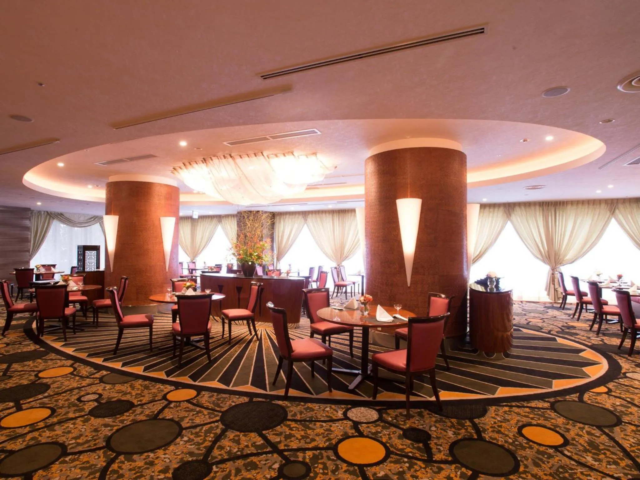 Restaurant/places to eat in Hotel Buena Vista