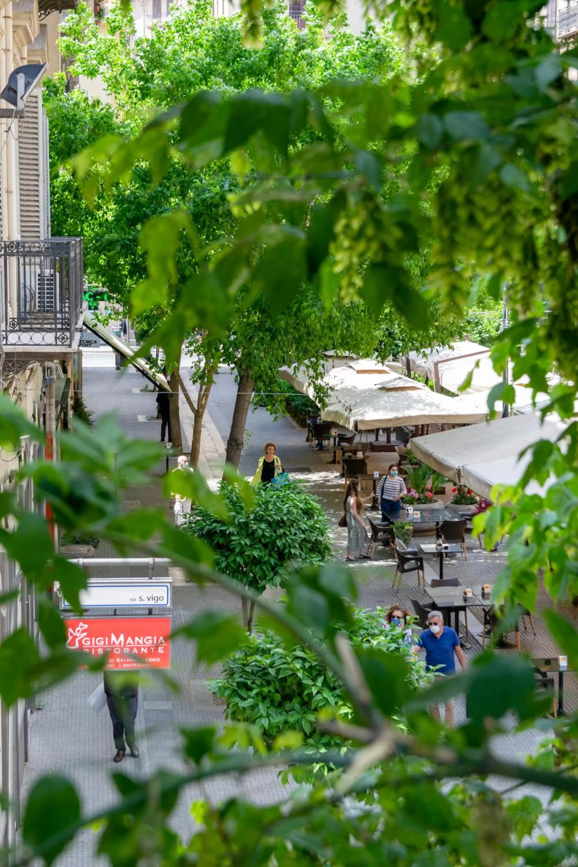 Neighbourhood in Belmonte102 Esclusive Suites