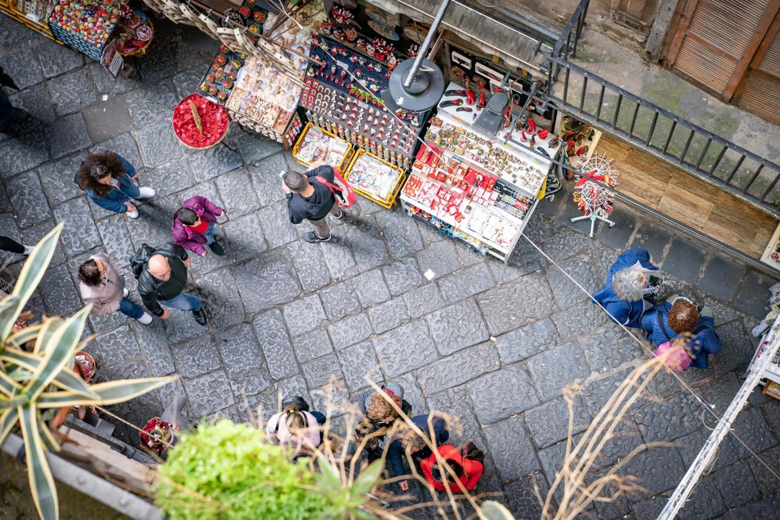 Balcony/Terrace in 21 Armeno