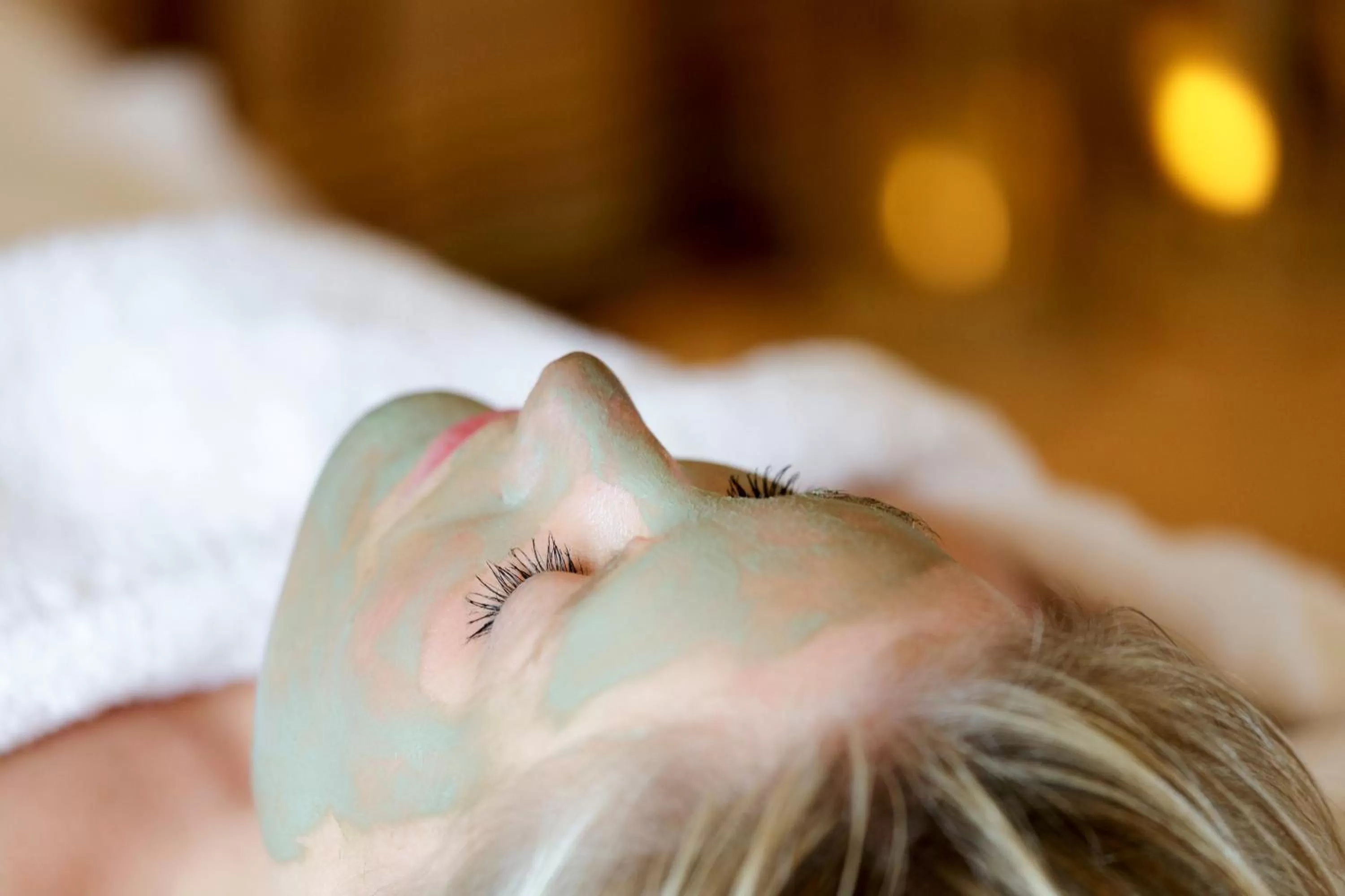 Spa and wellness centre/facilities in Bowood Hotel, Spa, and Golf Resort