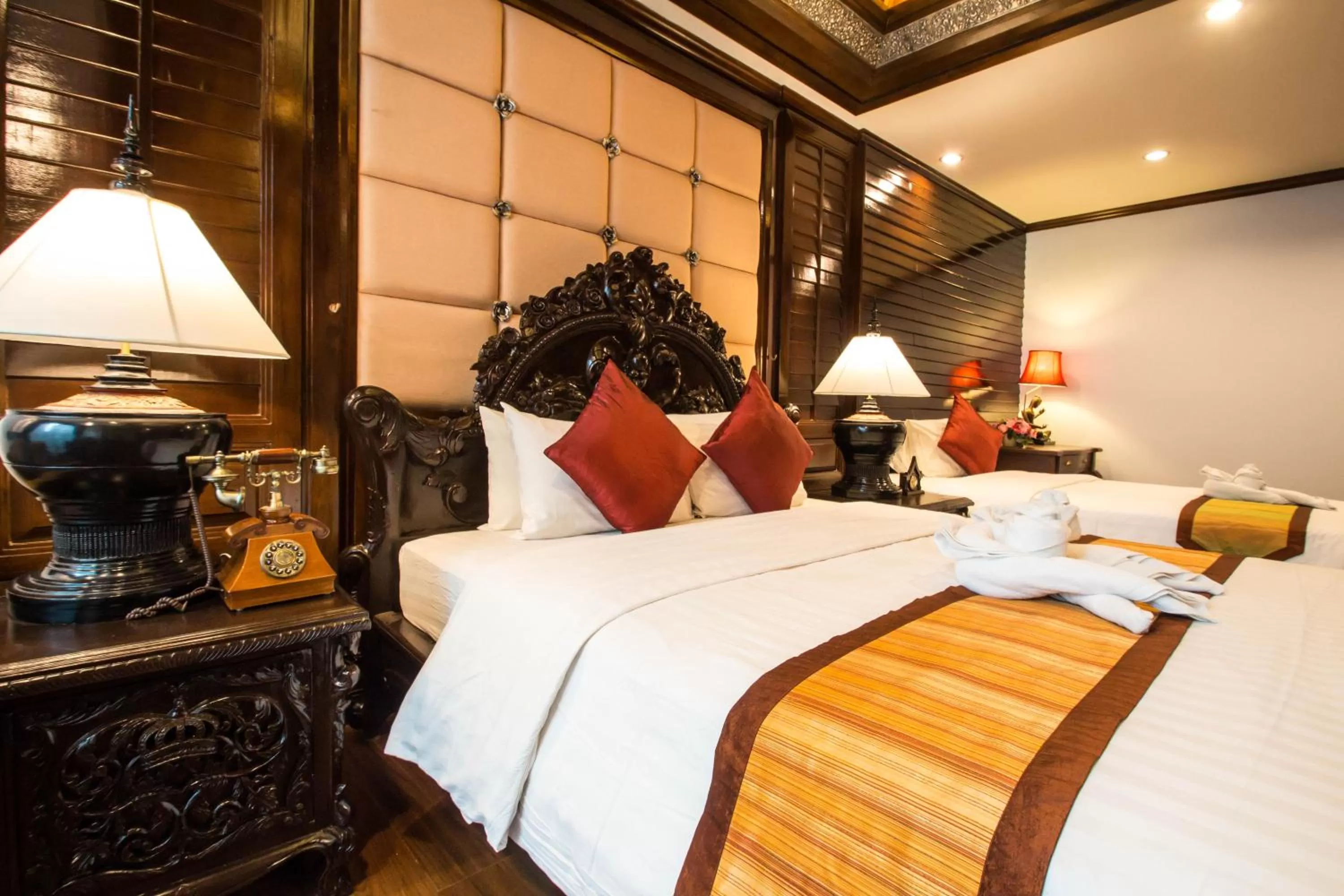 Other, Bed in Sunday Villa Sirilanna Hotel