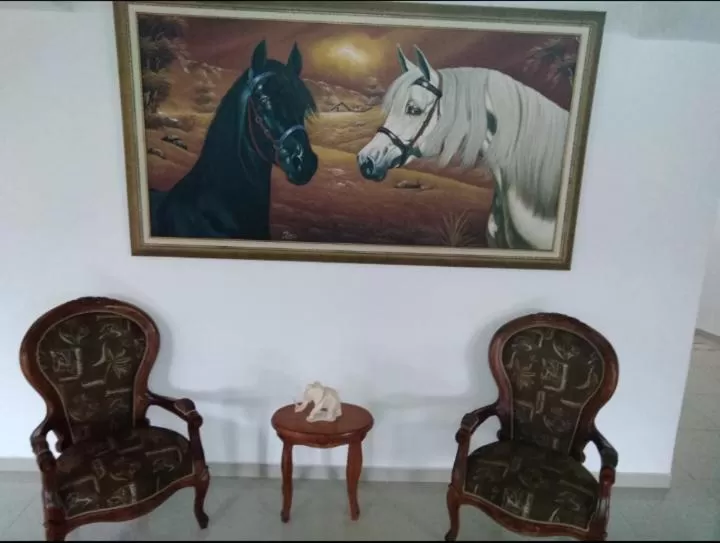 Area and facilities in Hotel Cafe Plaza