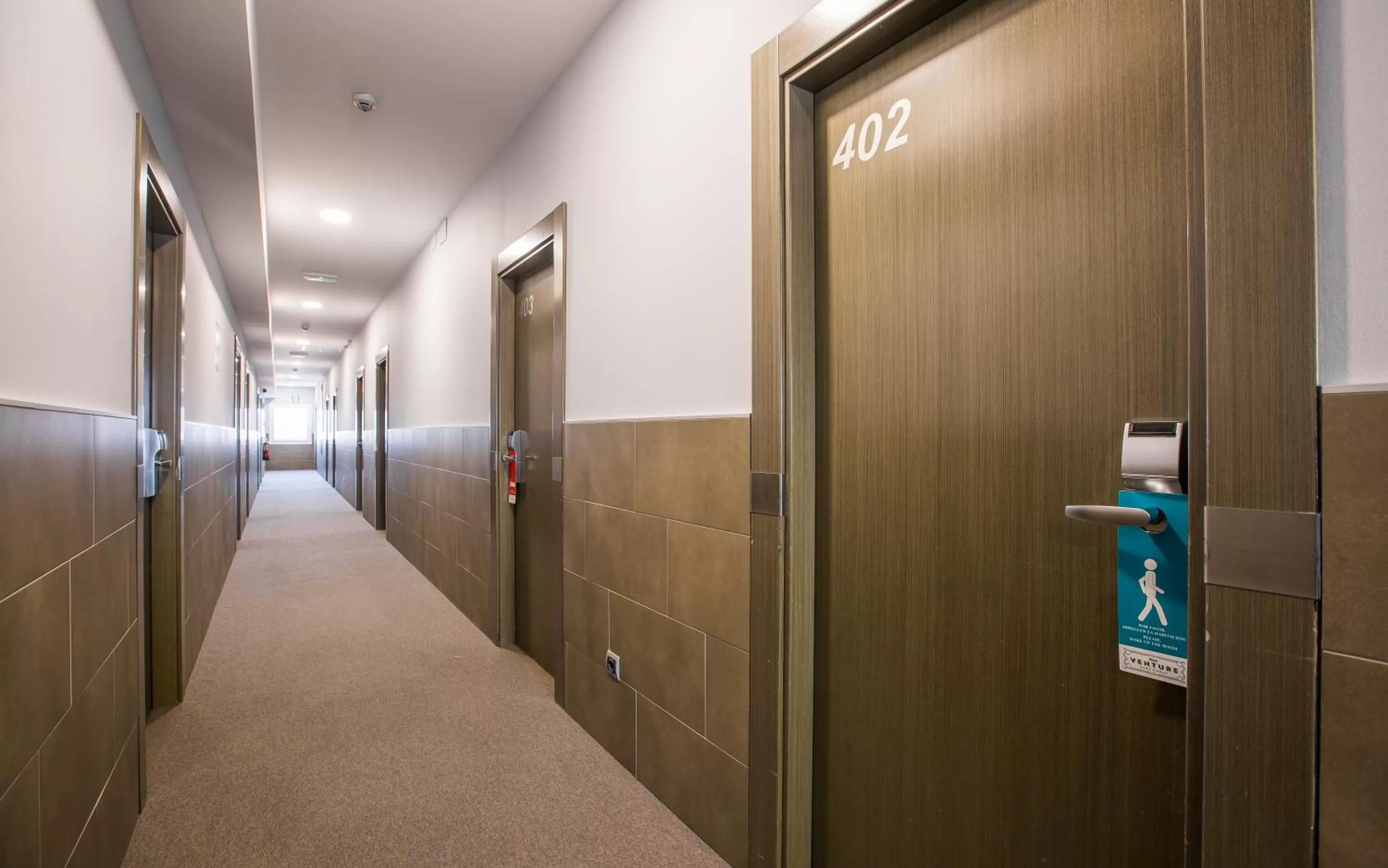 Decorative detail in Hotel Venture Sant Cugat