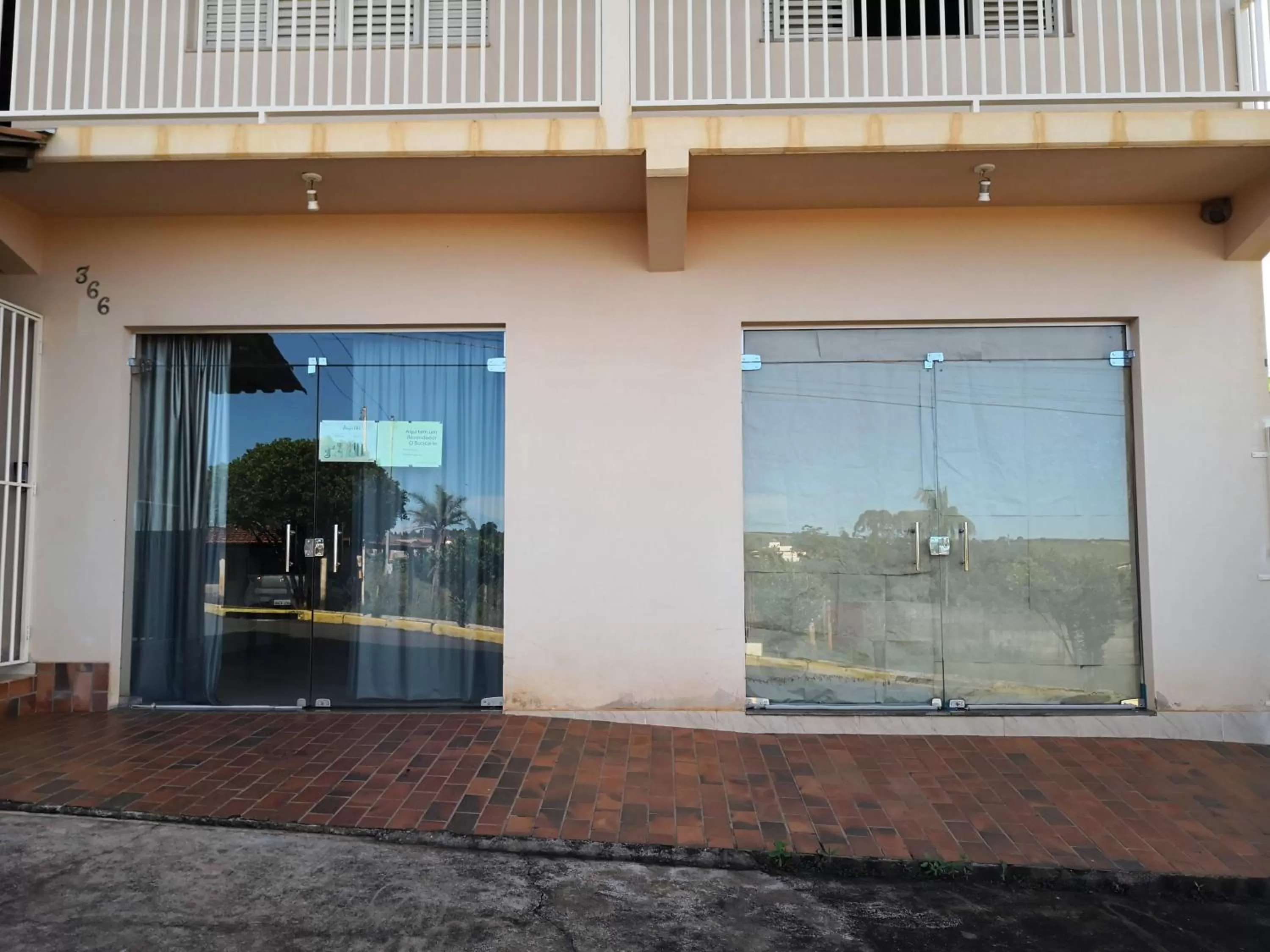 Facade/entrance in Suíte na Canastra