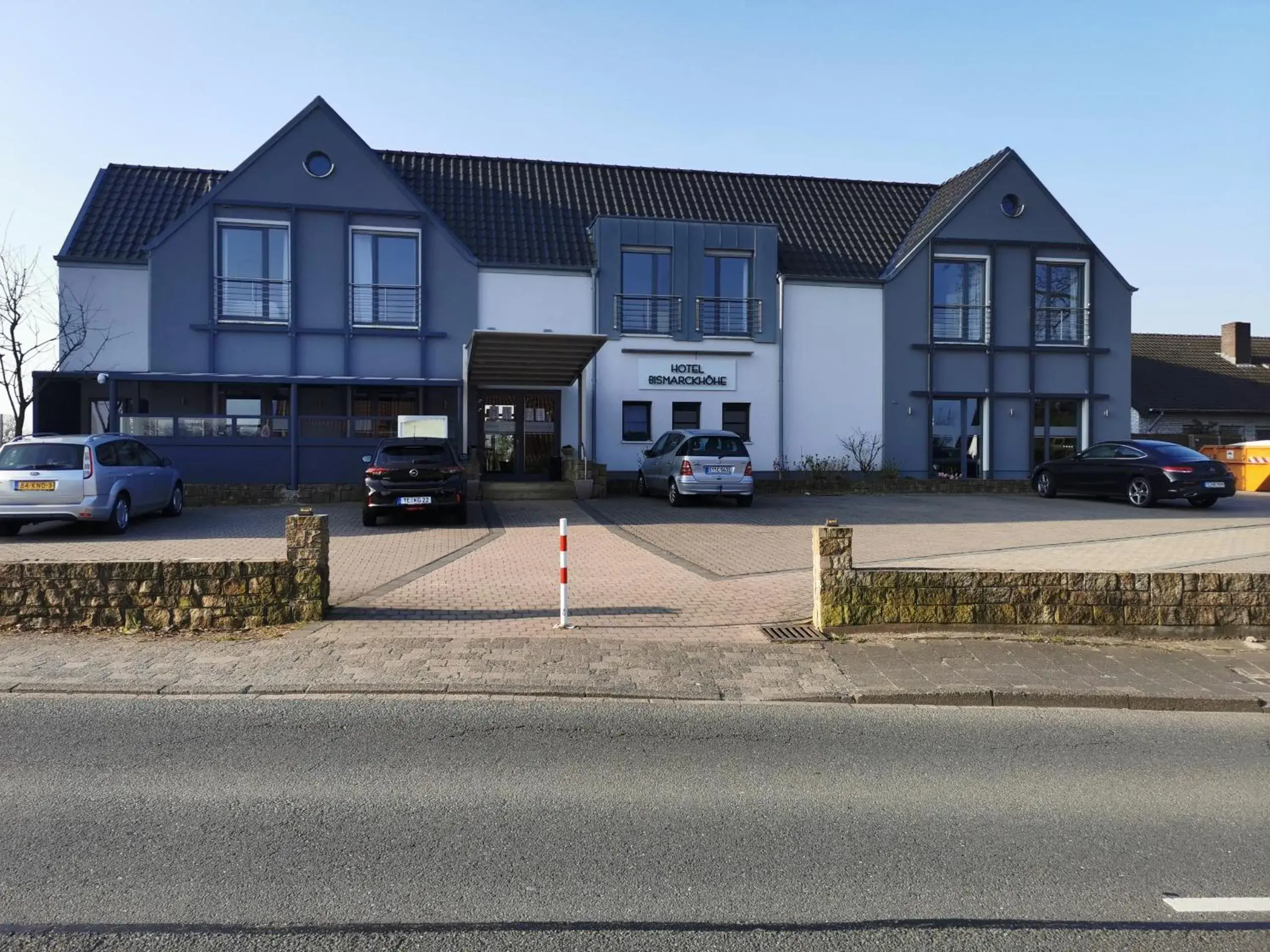 Hotel Bismarckhöhe Hotel Bismarckhöhe