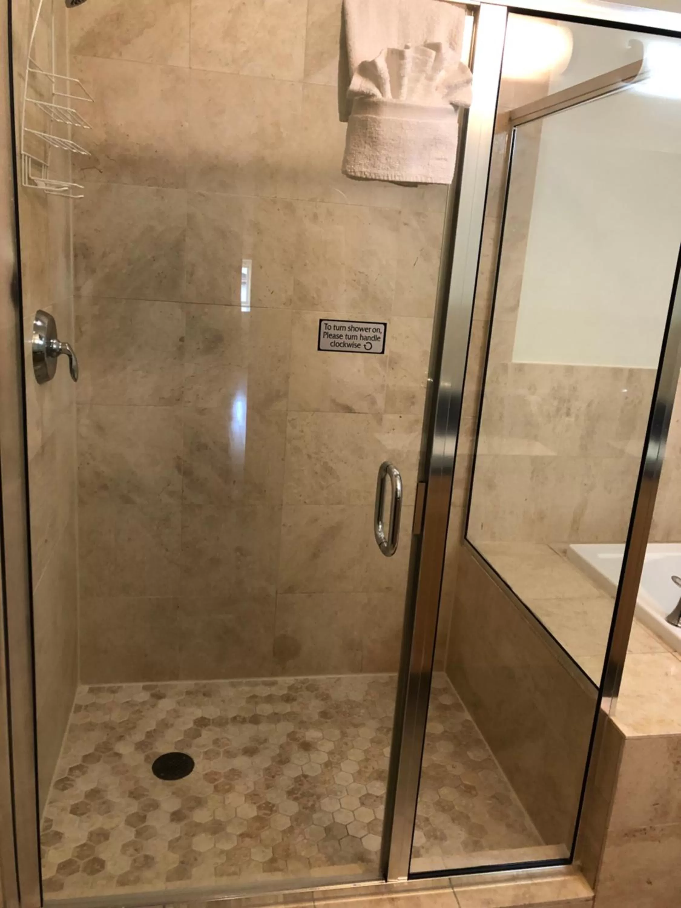 Bathroom in Grand Eastonian Hotel & Suites