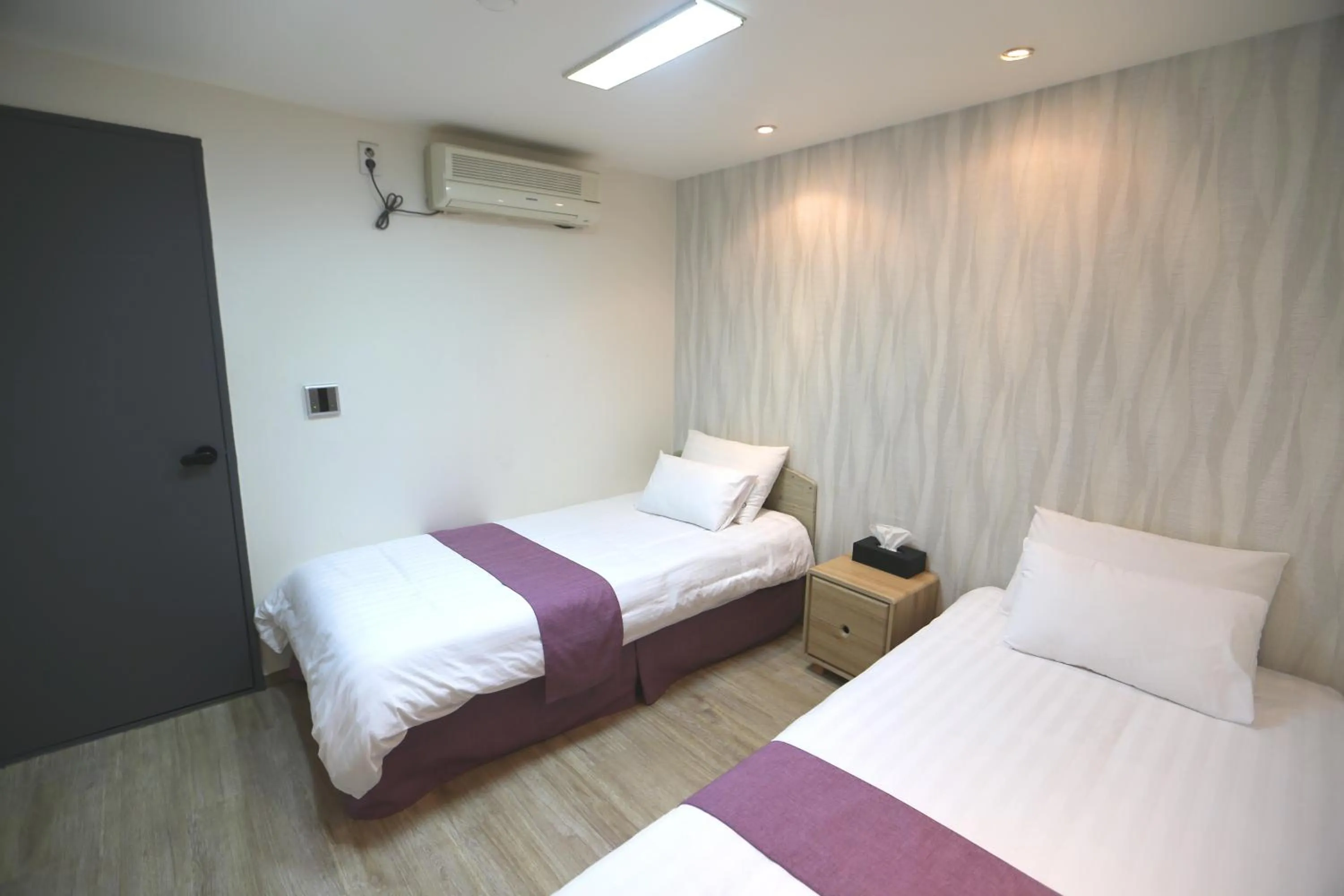 Bedroom, Bed in Must Stay Hotel Myeongdong