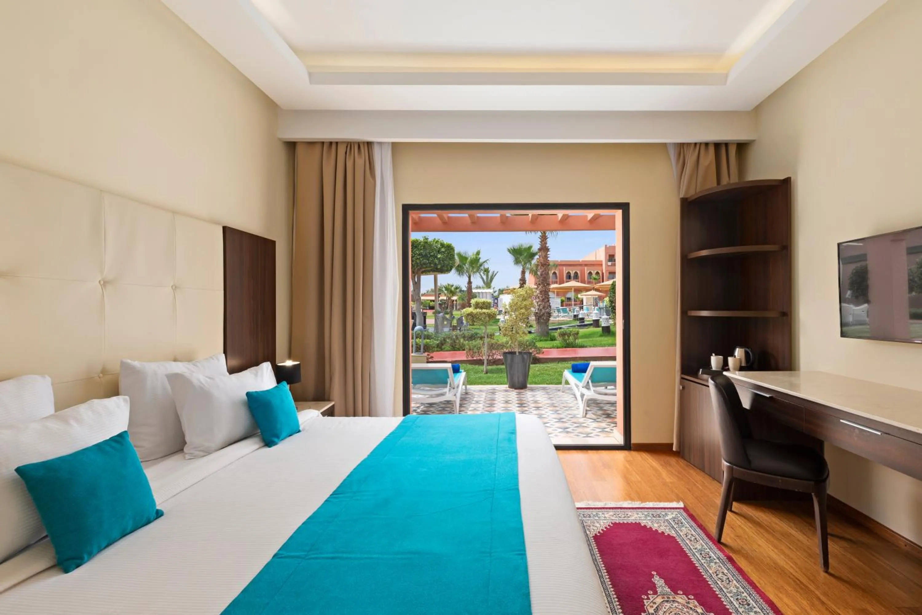 Photo of the whole room, Bed in Pickalbatros Aqua Fun Club All Inclusive