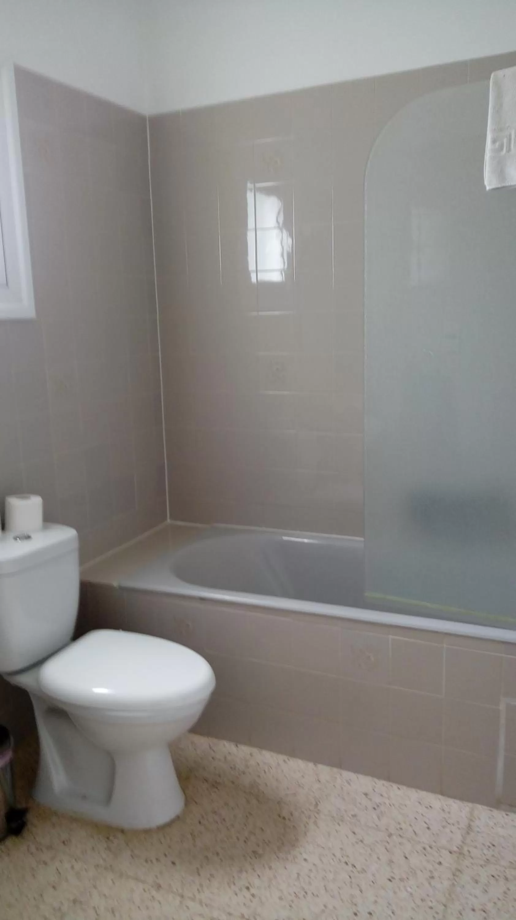 Photo of the whole room in Flokkas Hotel Apartments